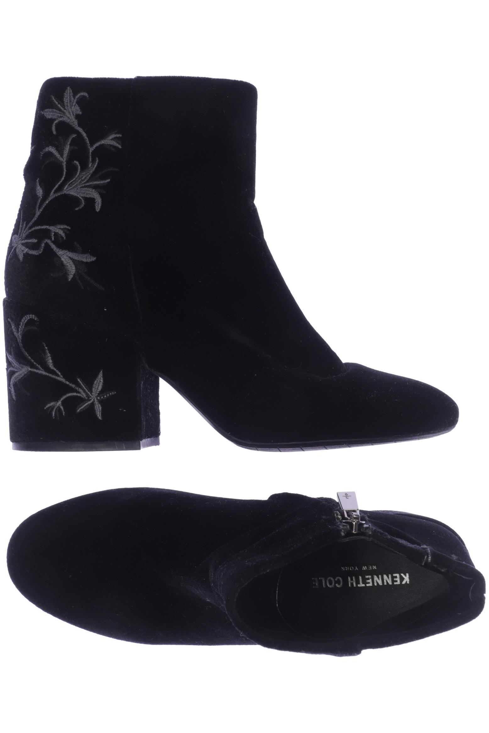 

Kenneth Cole Damen Stiefelette, schwarz, Gr. 10