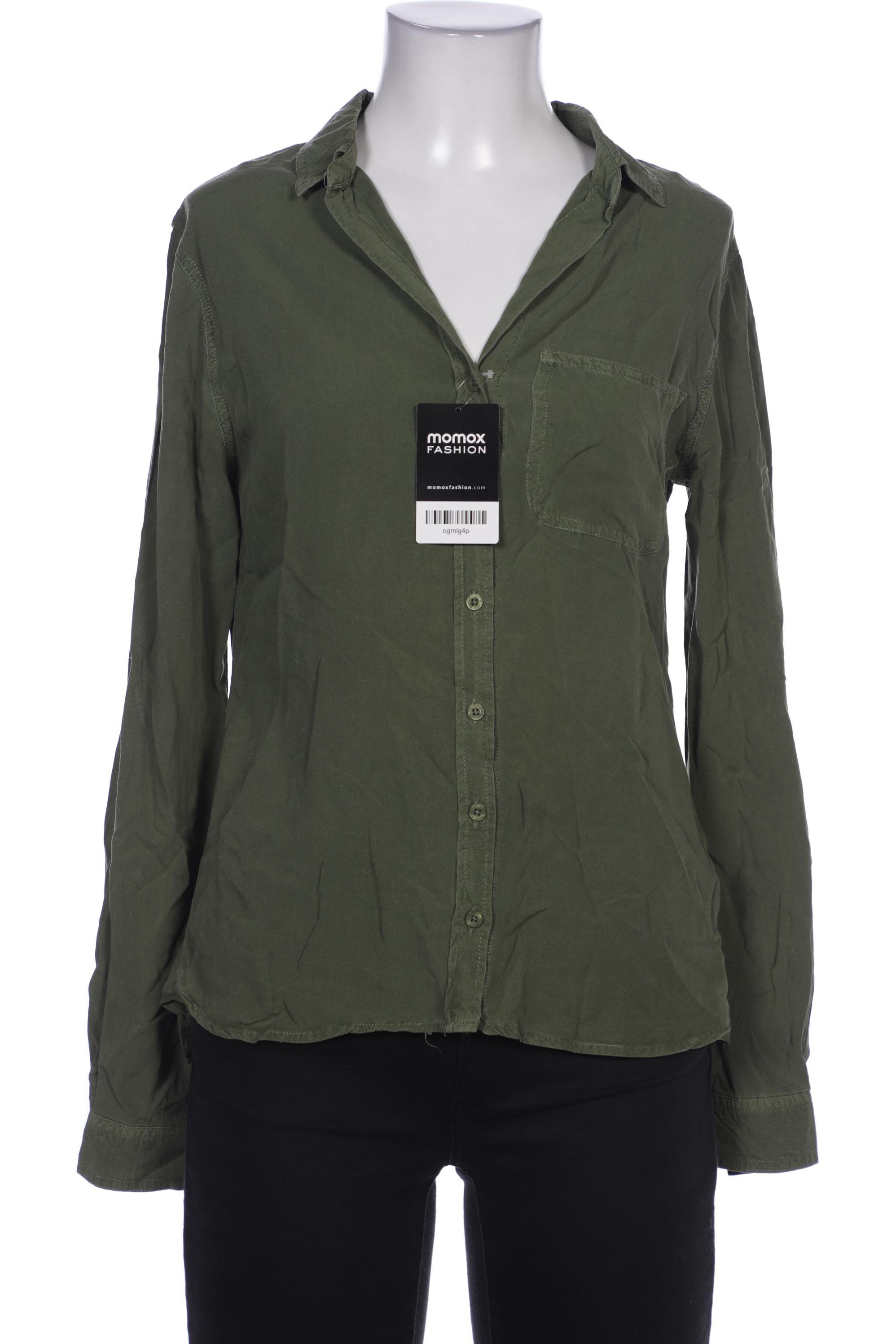 

Kenneth Cole Damen Bluse, grün, Gr. 34