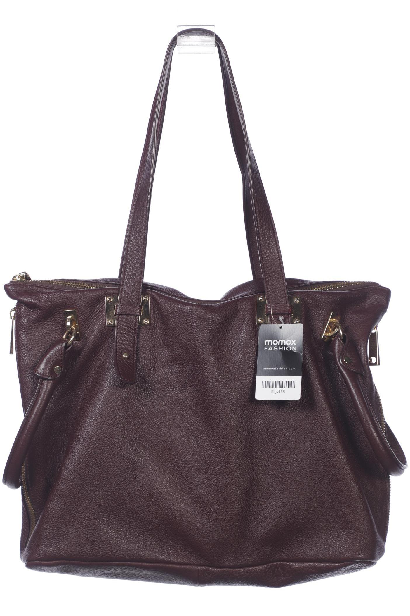 

Kenneth Cole Damen Handtasche, bordeaux, Gr.