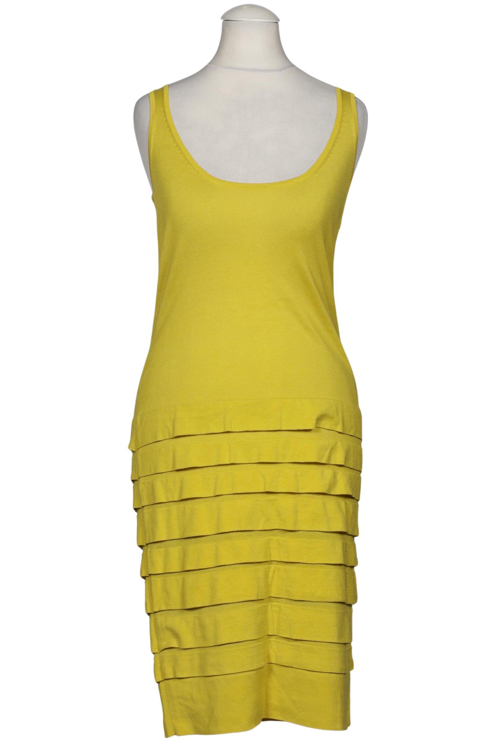 

Kenneth Cole Damen Kleid, gelb, Gr. 34