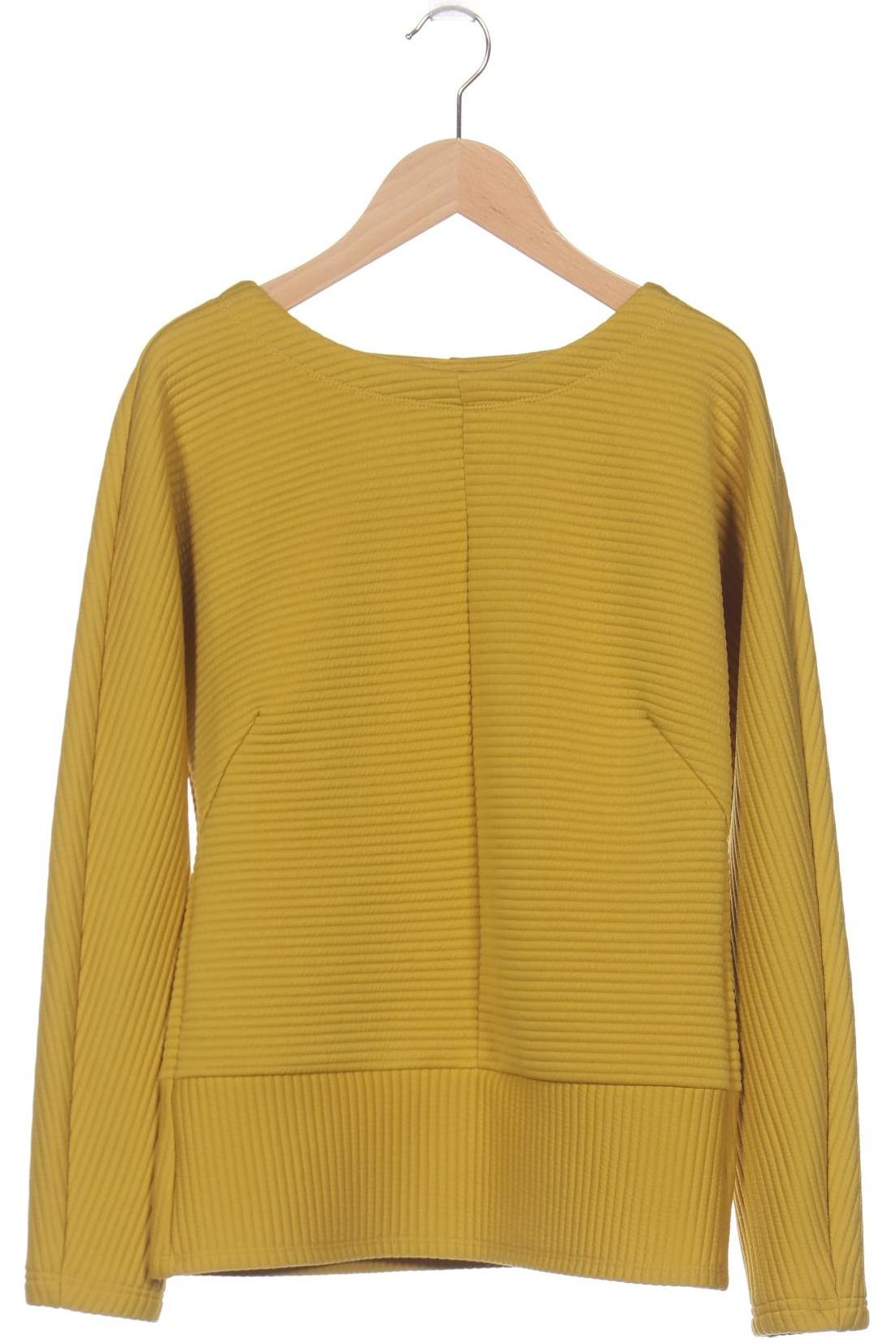 

Kenneth Cole Damen Sweatshirt, gelb, Gr. 44