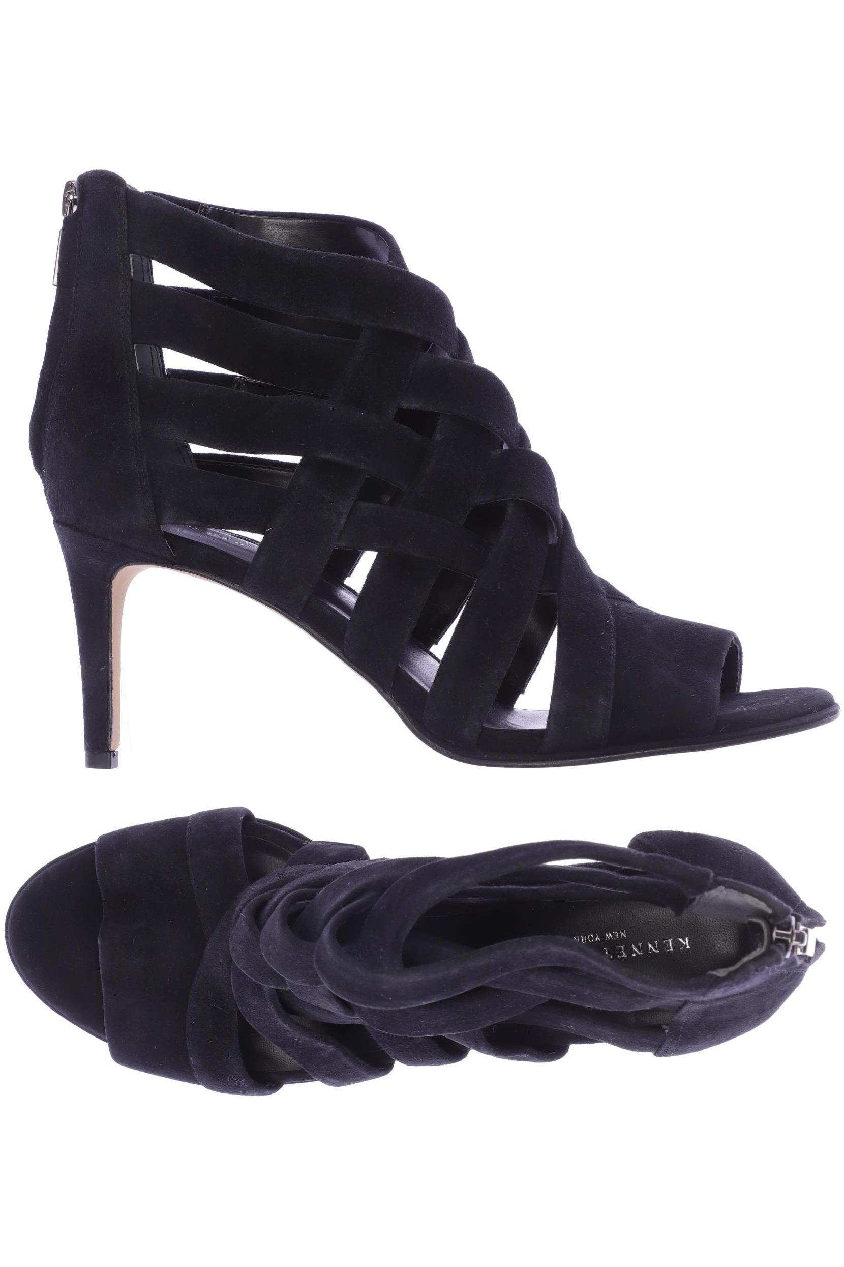 

Kenneth Cole Damen Sandale, schwarz, Gr. 10