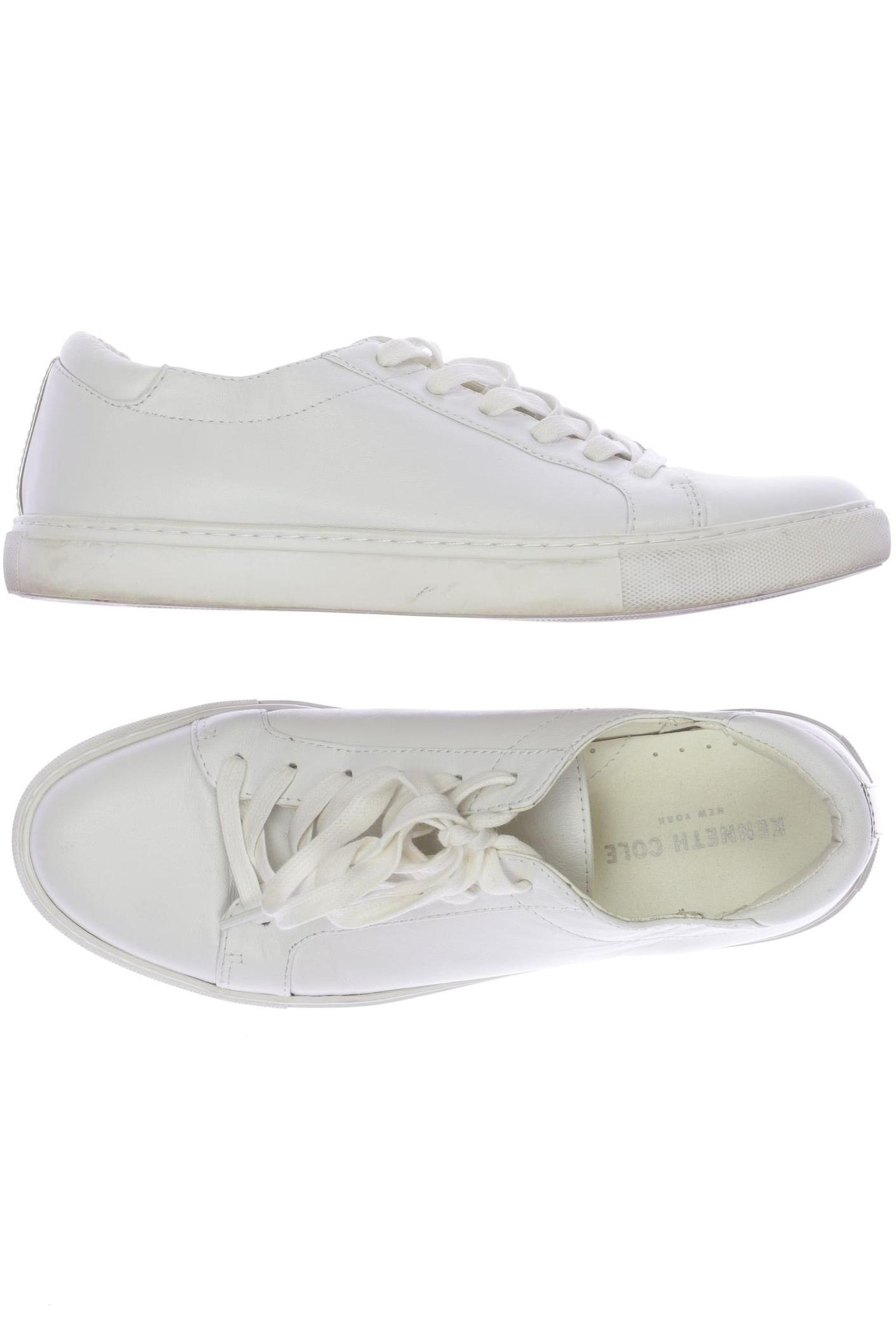 

Kenneth Cole Damen Sneakers, weiß, Gr. 7.5