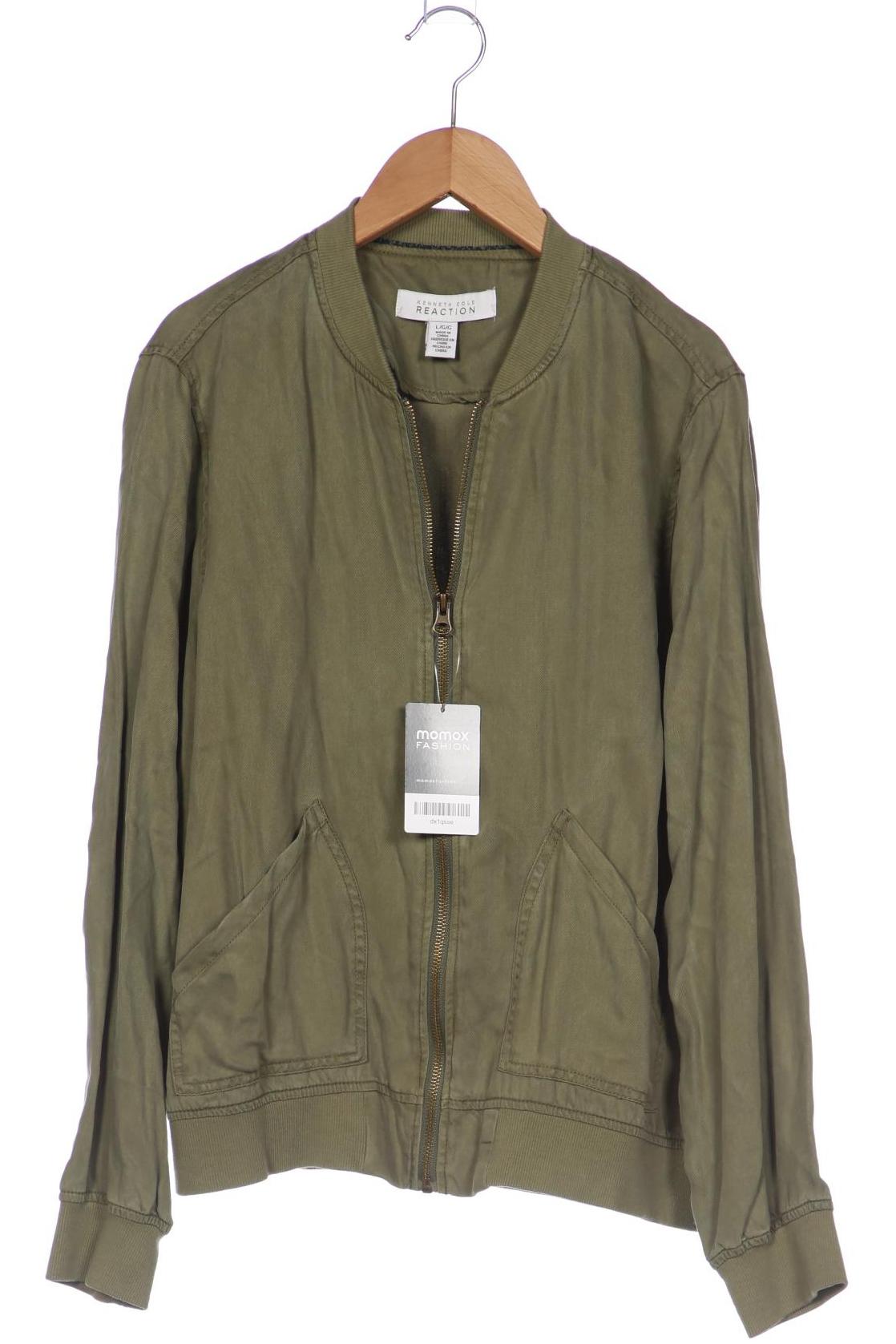 

Kenneth Cole Damen Jacke, grün, Gr. 42