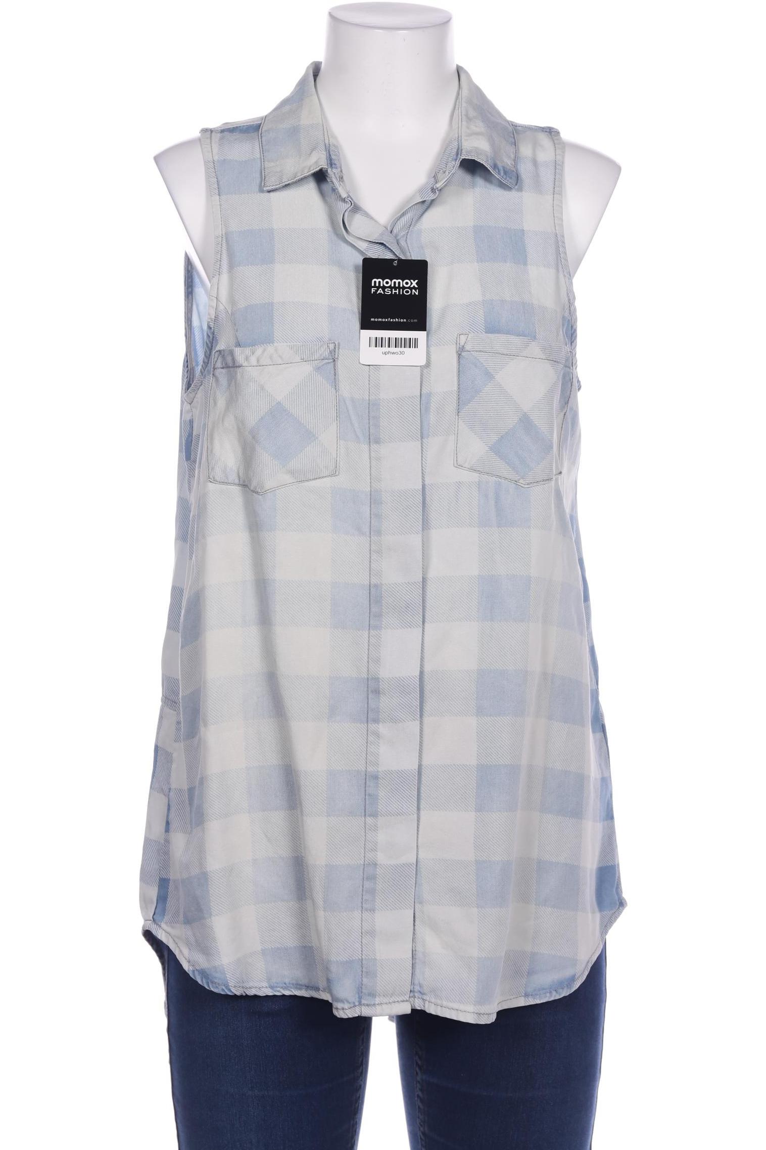 

Kenneth Cole Damen Bluse, hellblau, Gr. 42