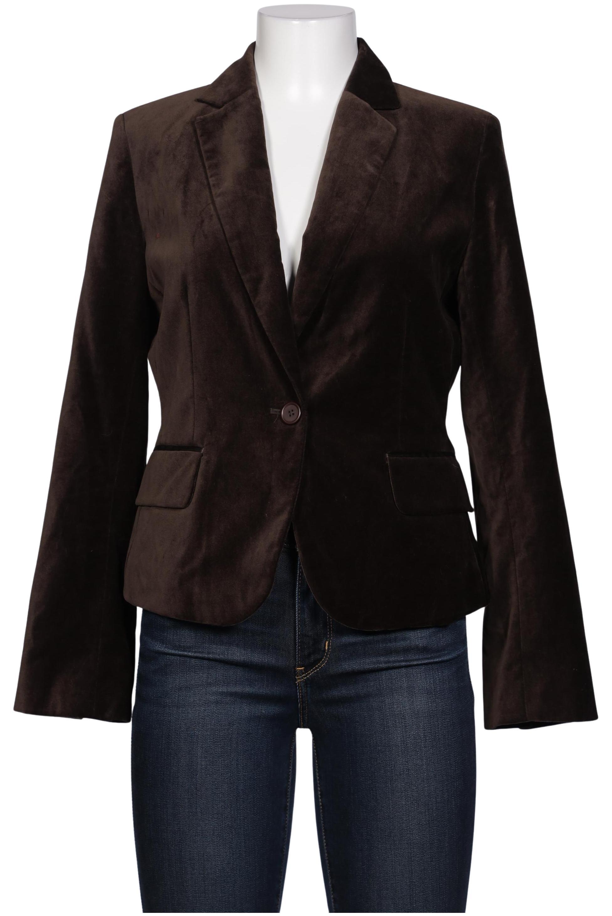

Kenneth Cole Damen Blazer, braun, Gr. 8