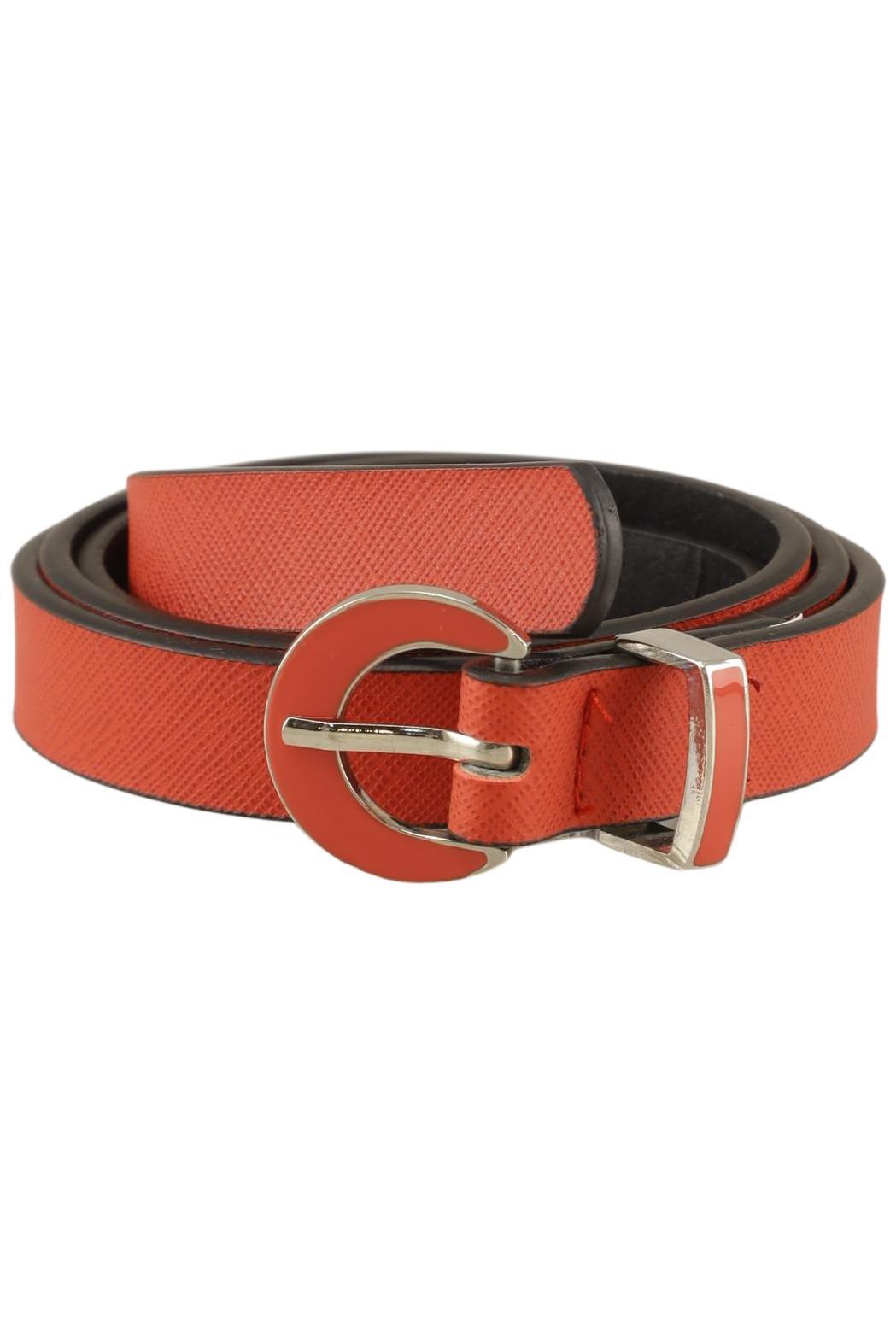 

Kenneth Cole Damen Gürtel, rot, Gr. 75