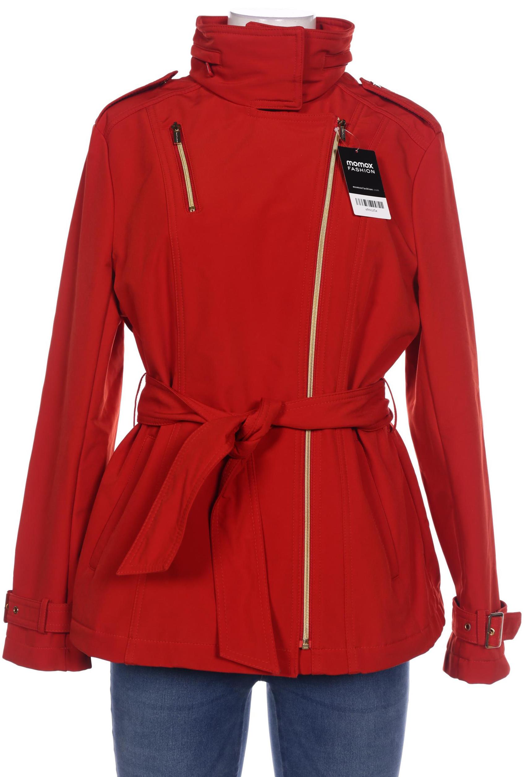 

Kenneth Cole Damen Jacke, orange, Gr. 42