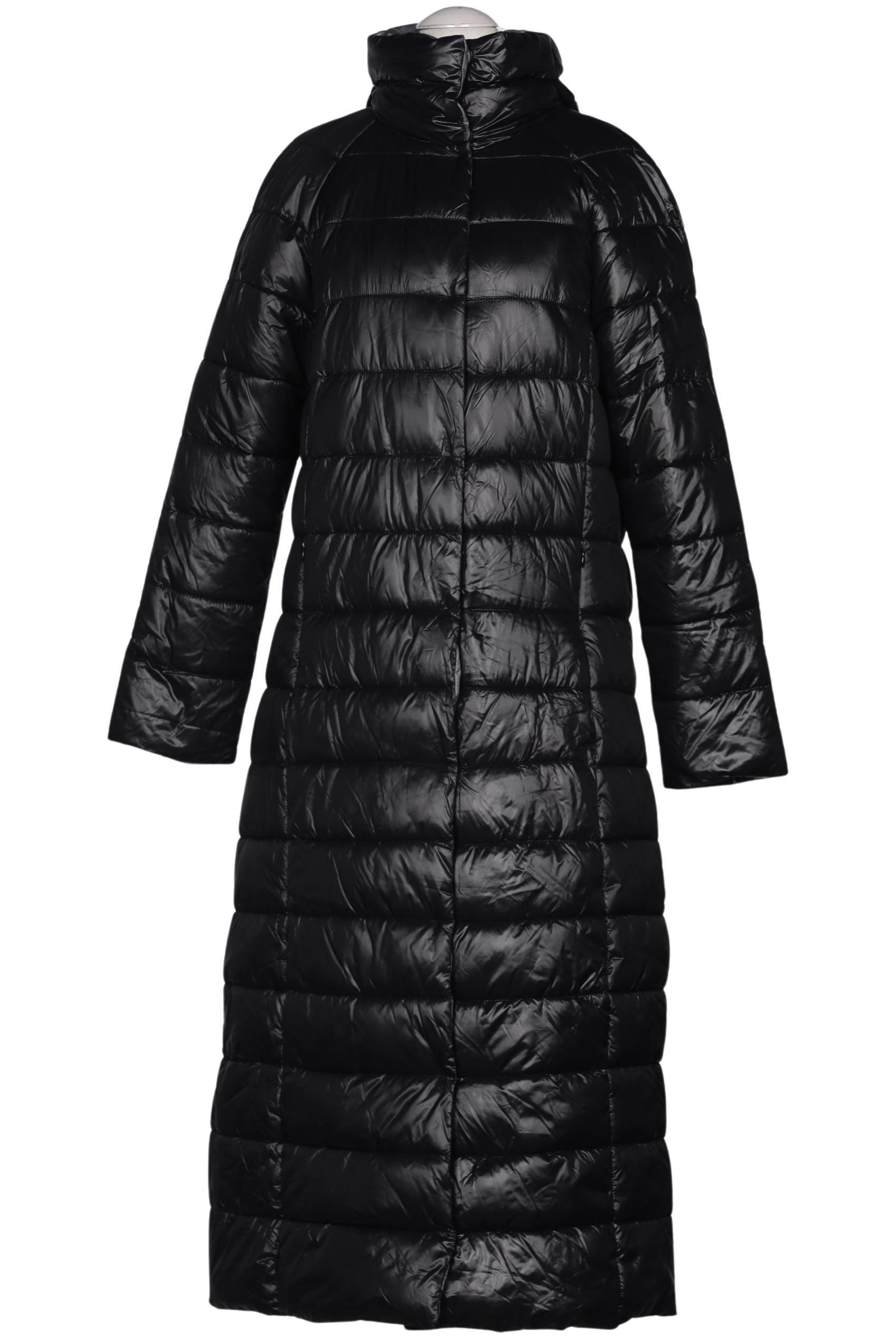 

Kenneth Cole Damen Mantel, schwarz, Gr. 34