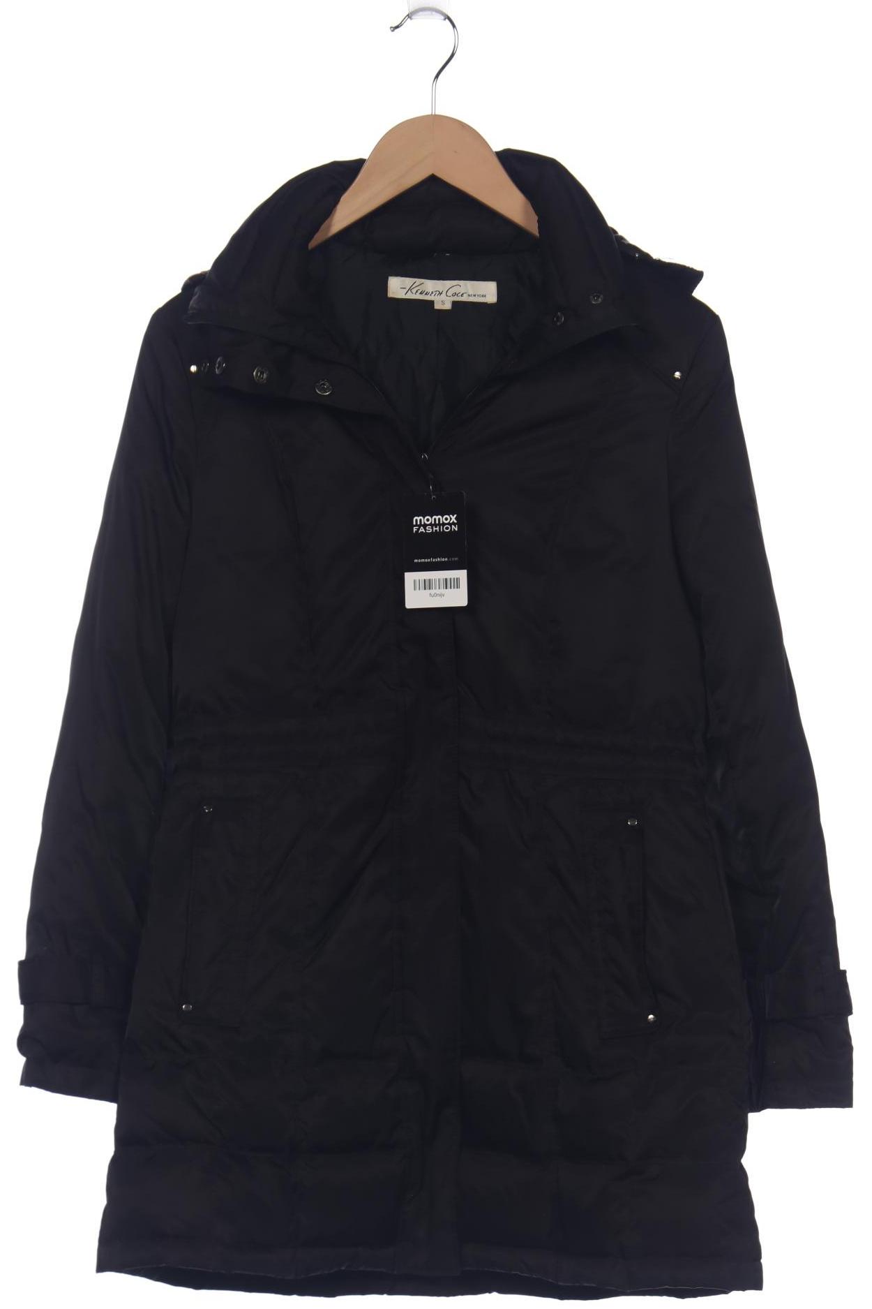 

Kenneth Cole Damen Jacke, schwarz, Gr. 36