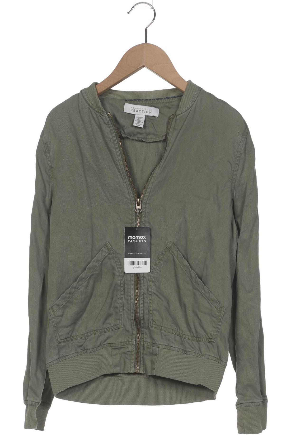 

Kenneth Cole Damen Jacke, grün, Gr. 34