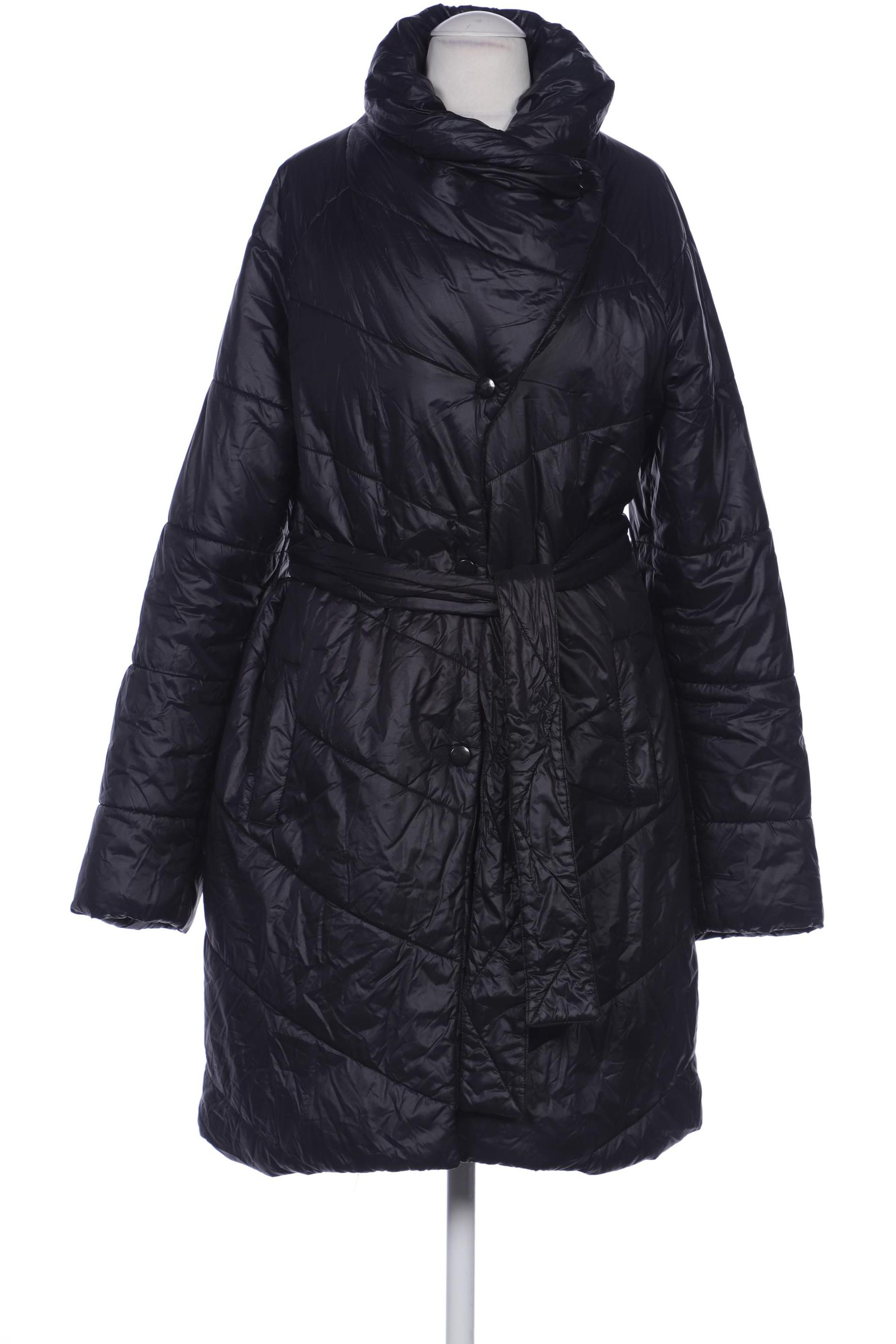 

Kenneth Cole Damen Mantel, marineblau, Gr. 36