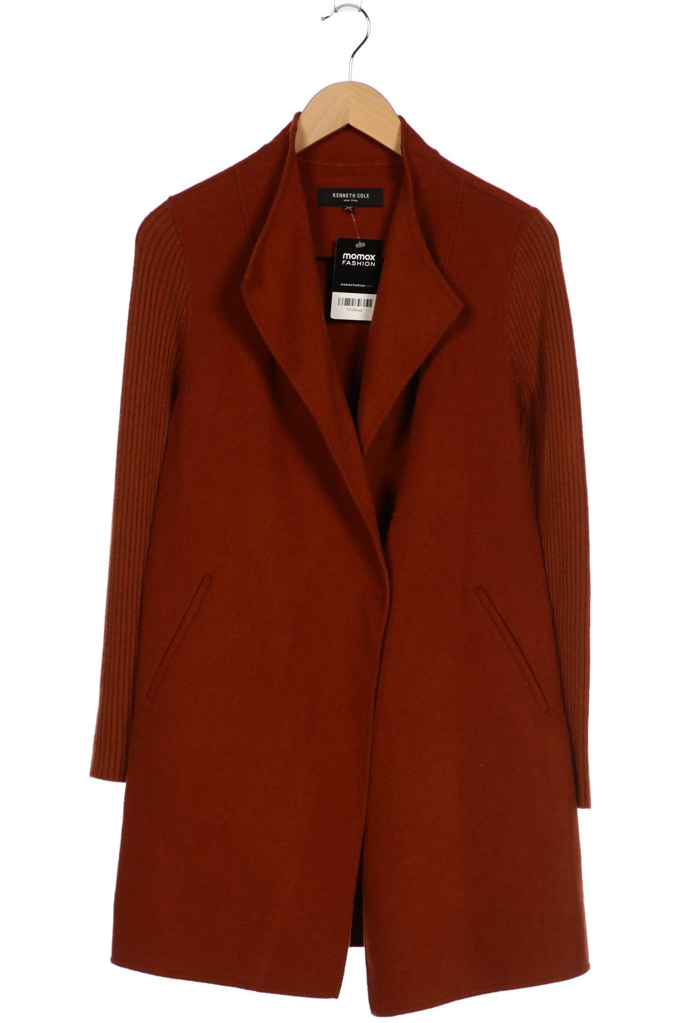 

Kenneth Cole Damen Mantel, braun, Gr. 34