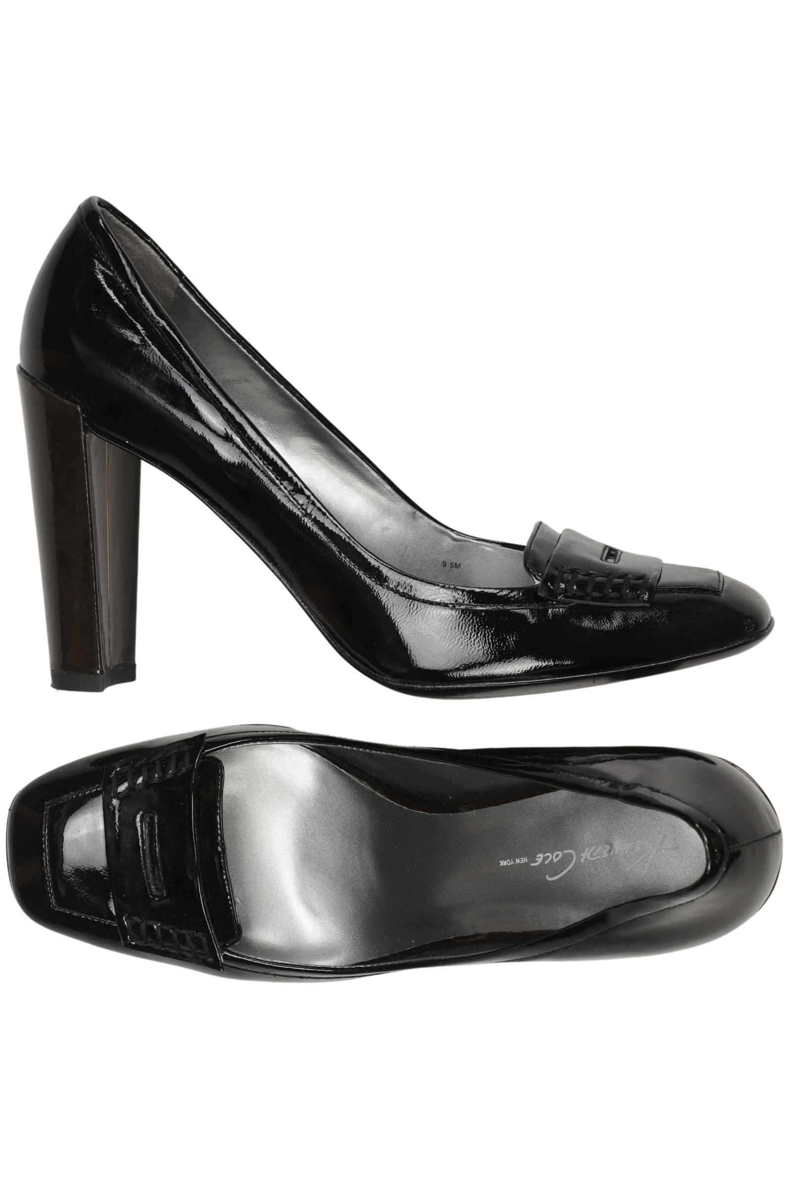 

Kenneth Cole Damen Pumps, schwarz, Gr. 9.5