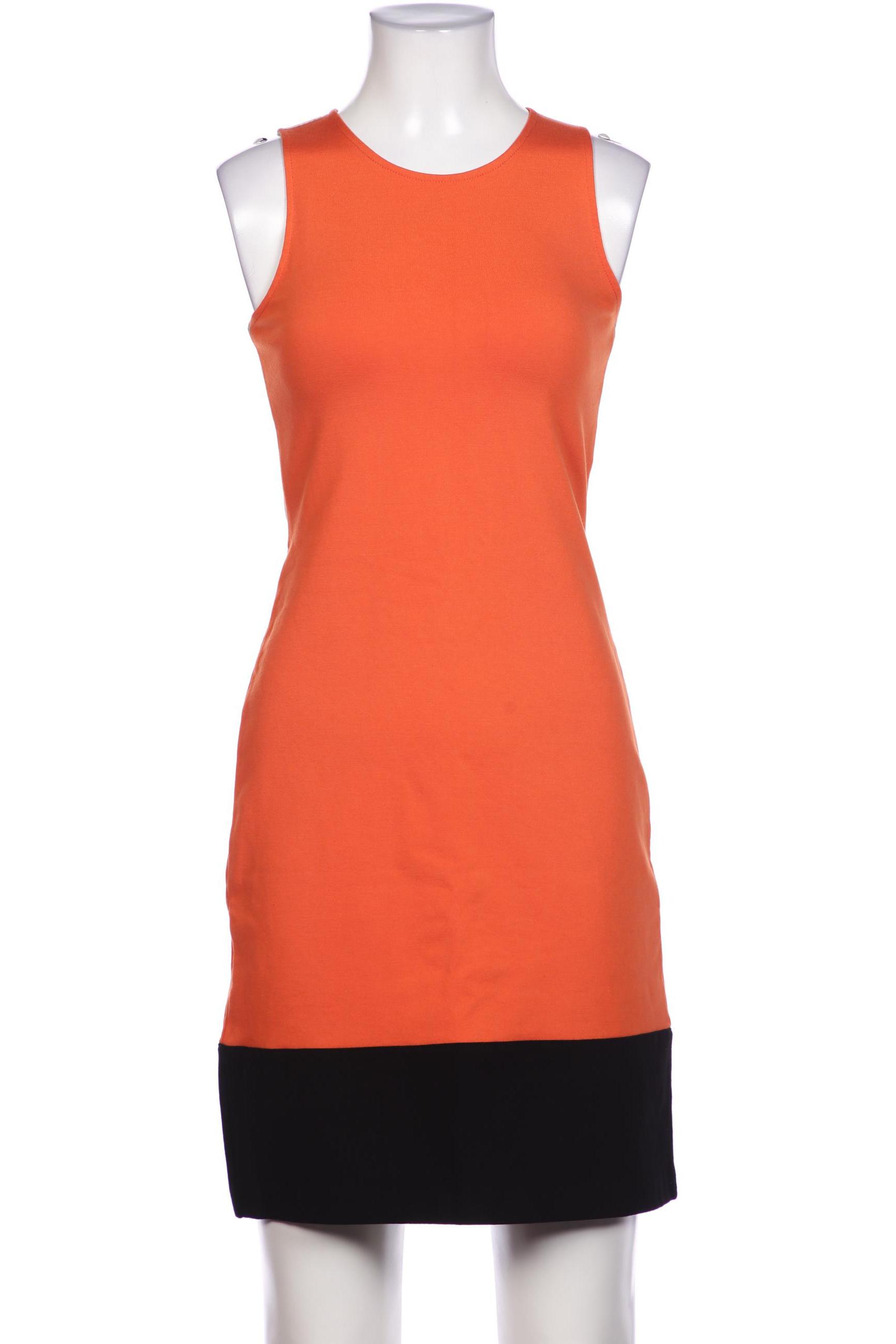 

Kenneth Cole Damen Kleid, orange, Gr. 34