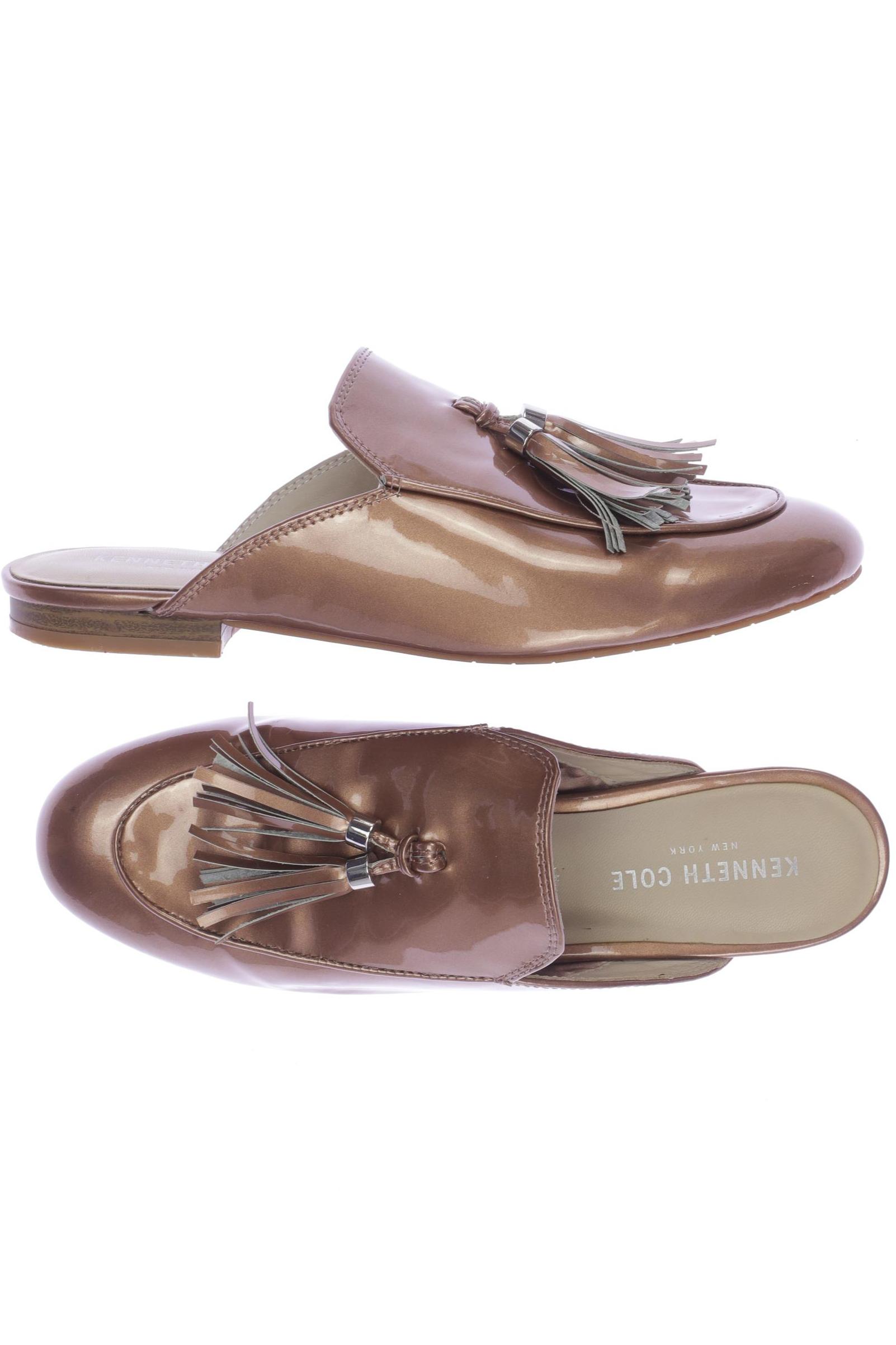 

Kenneth Cole Damen Sandale, braun, Gr. 6.5