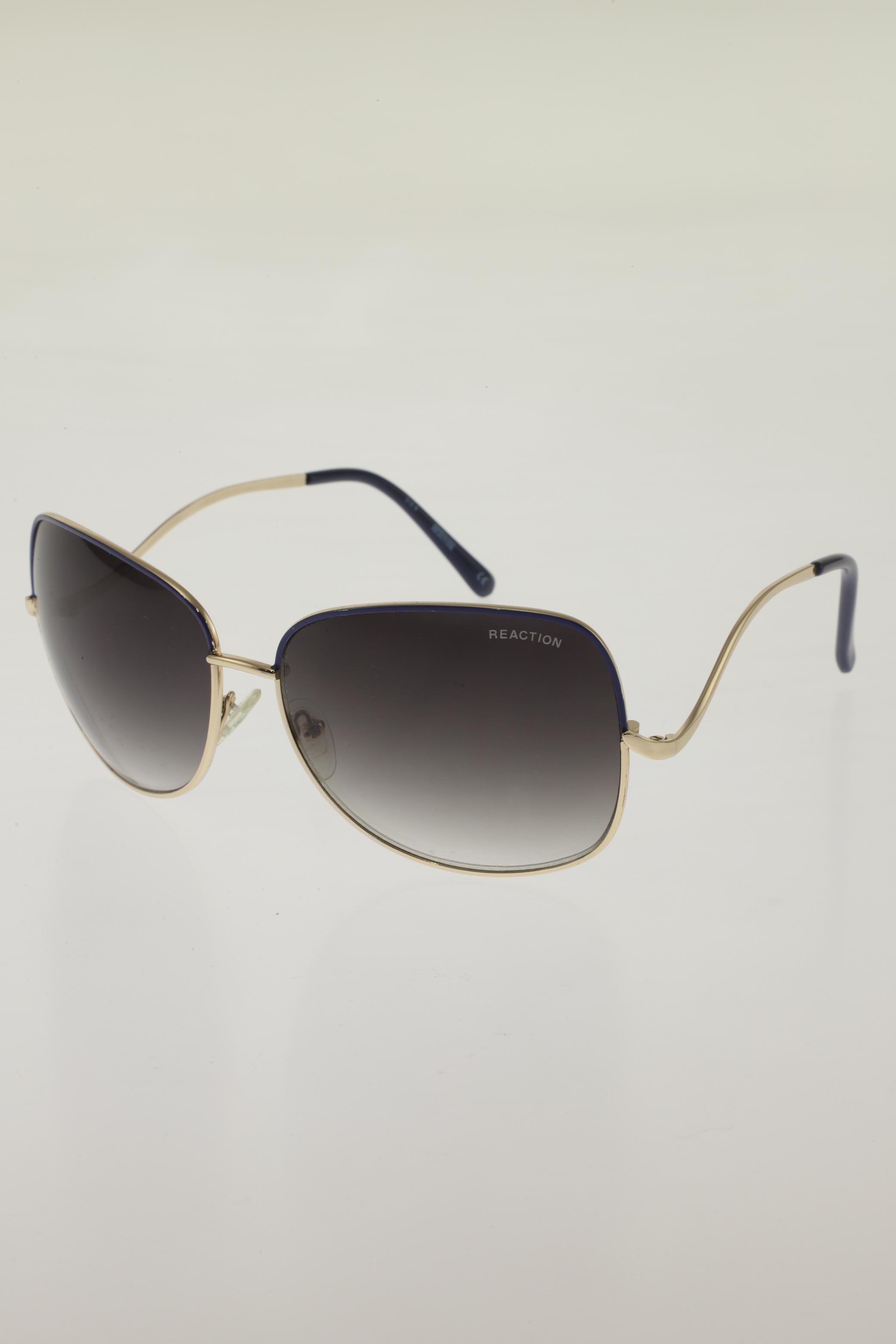 

Kenneth Cole Damen Sonnenbrille, gold, Gr.