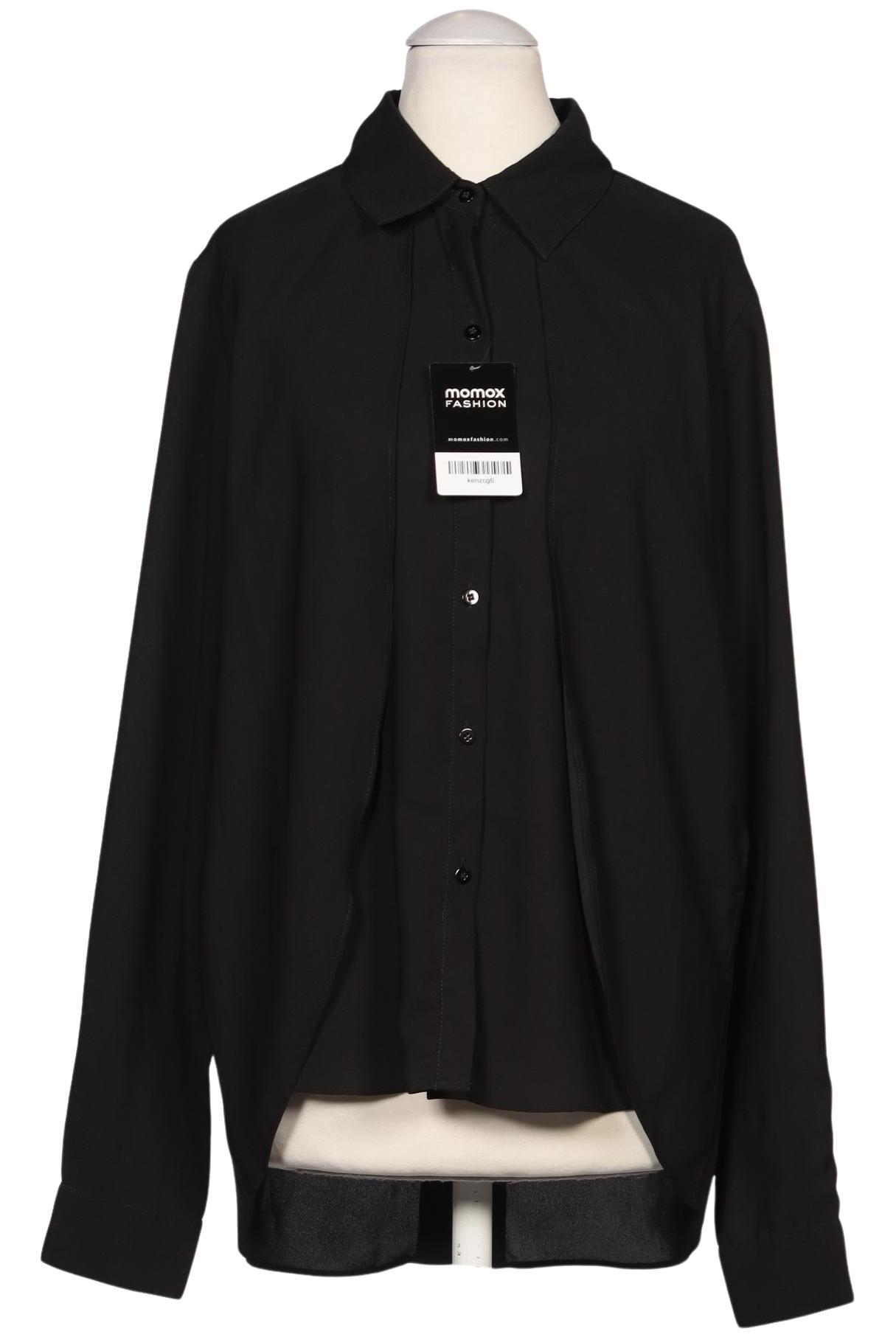 

Kenneth Cole Damen Bluse, schwarz, Gr. 36