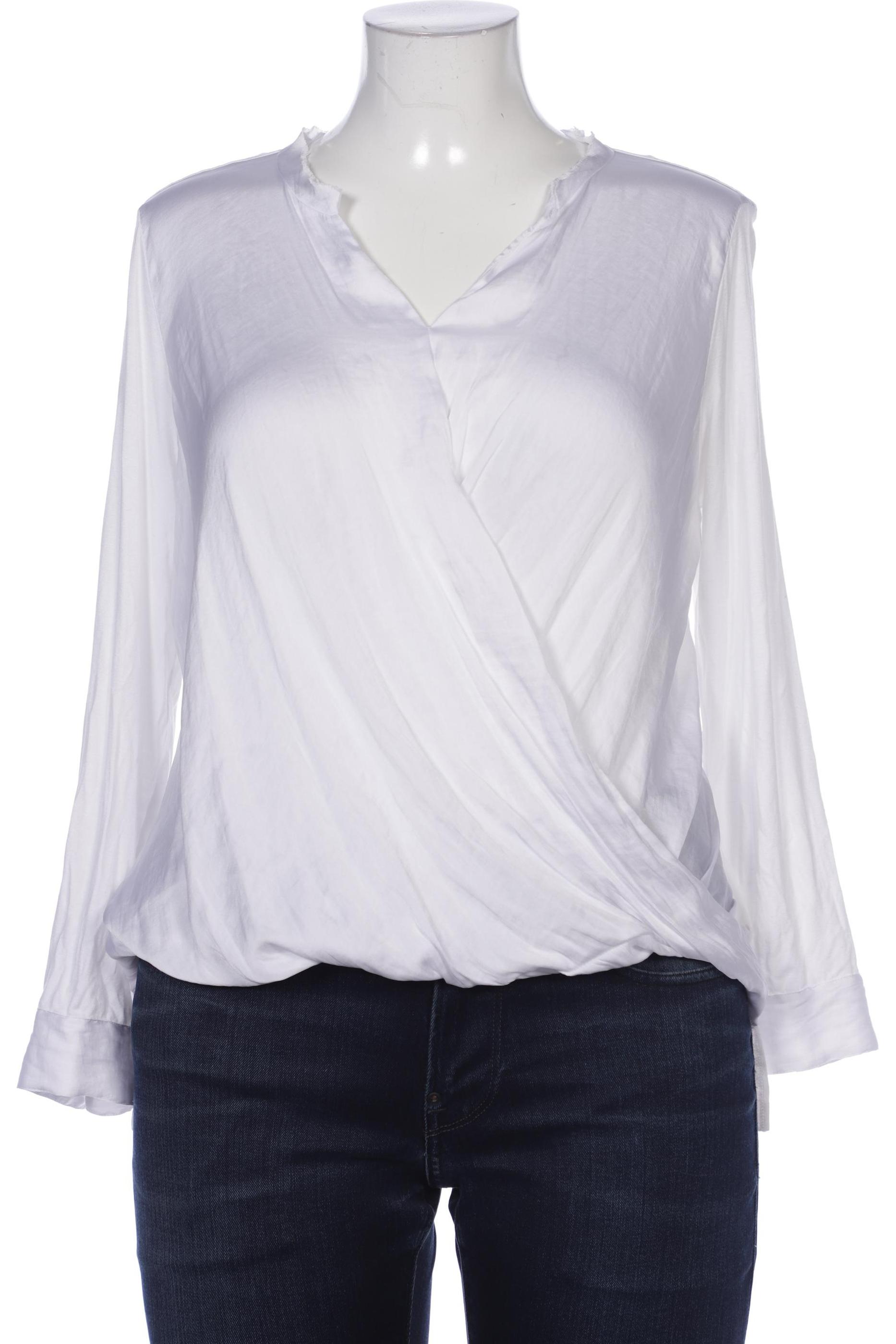 

Kenneth Cole Damen Bluse, weiß, Gr. 42