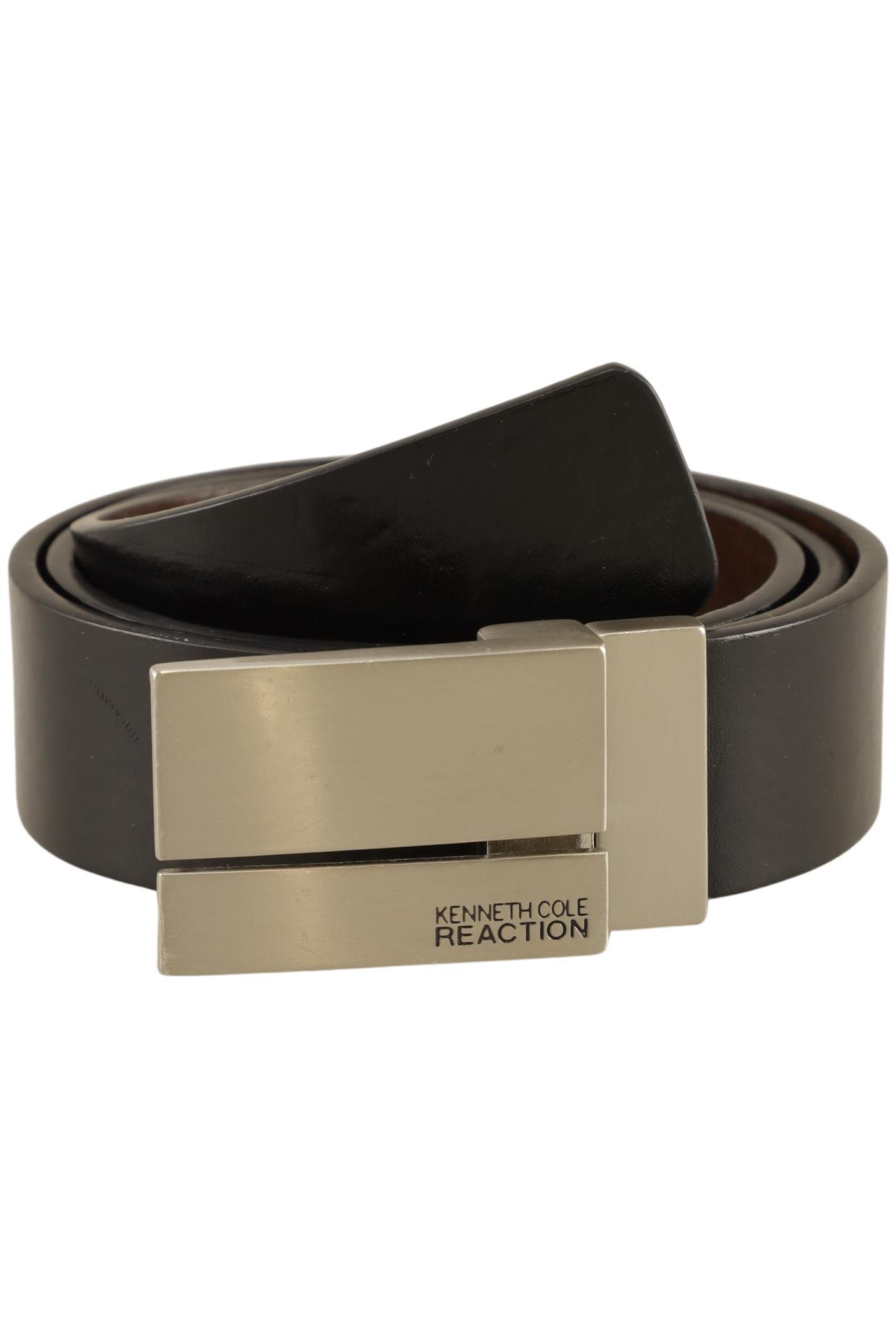 

Kenneth Cole Damen Gürtel, schwarz, Gr. 80