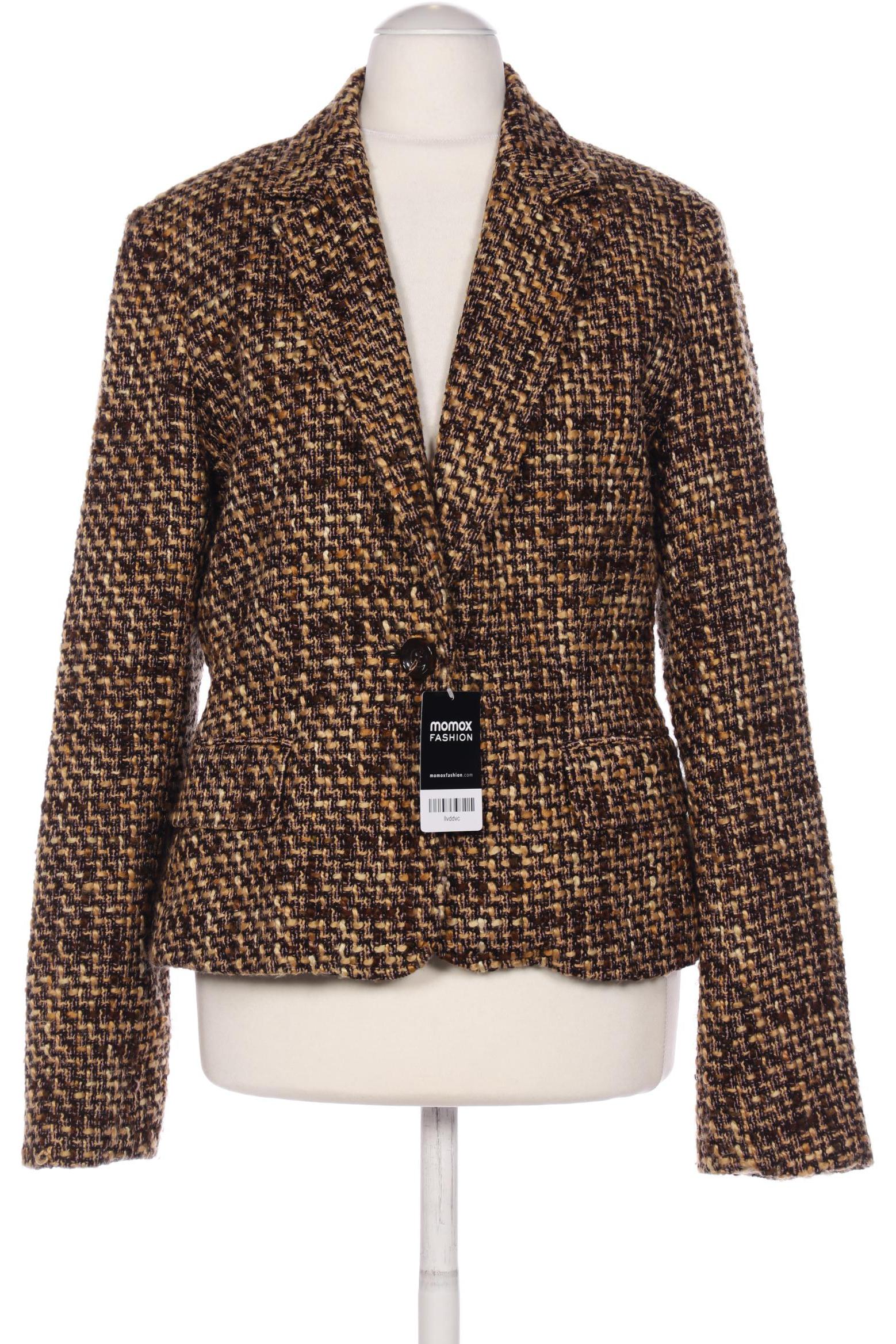 

Kenneth Cole Damen Blazer, beige, Gr. 6