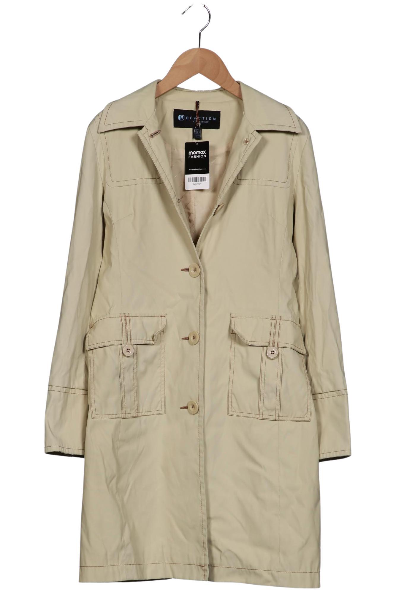 

Kenneth Cole Damen Mantel, hellgrün, Gr. 36