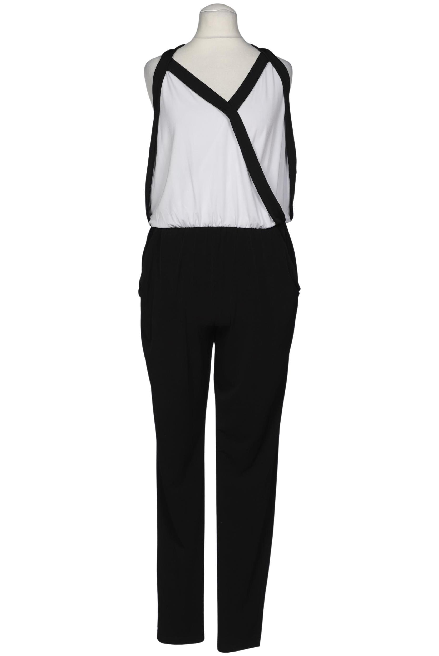 

Kenneth Cole Damen Jumpsuit/Overall, schwarz, Gr. 32
