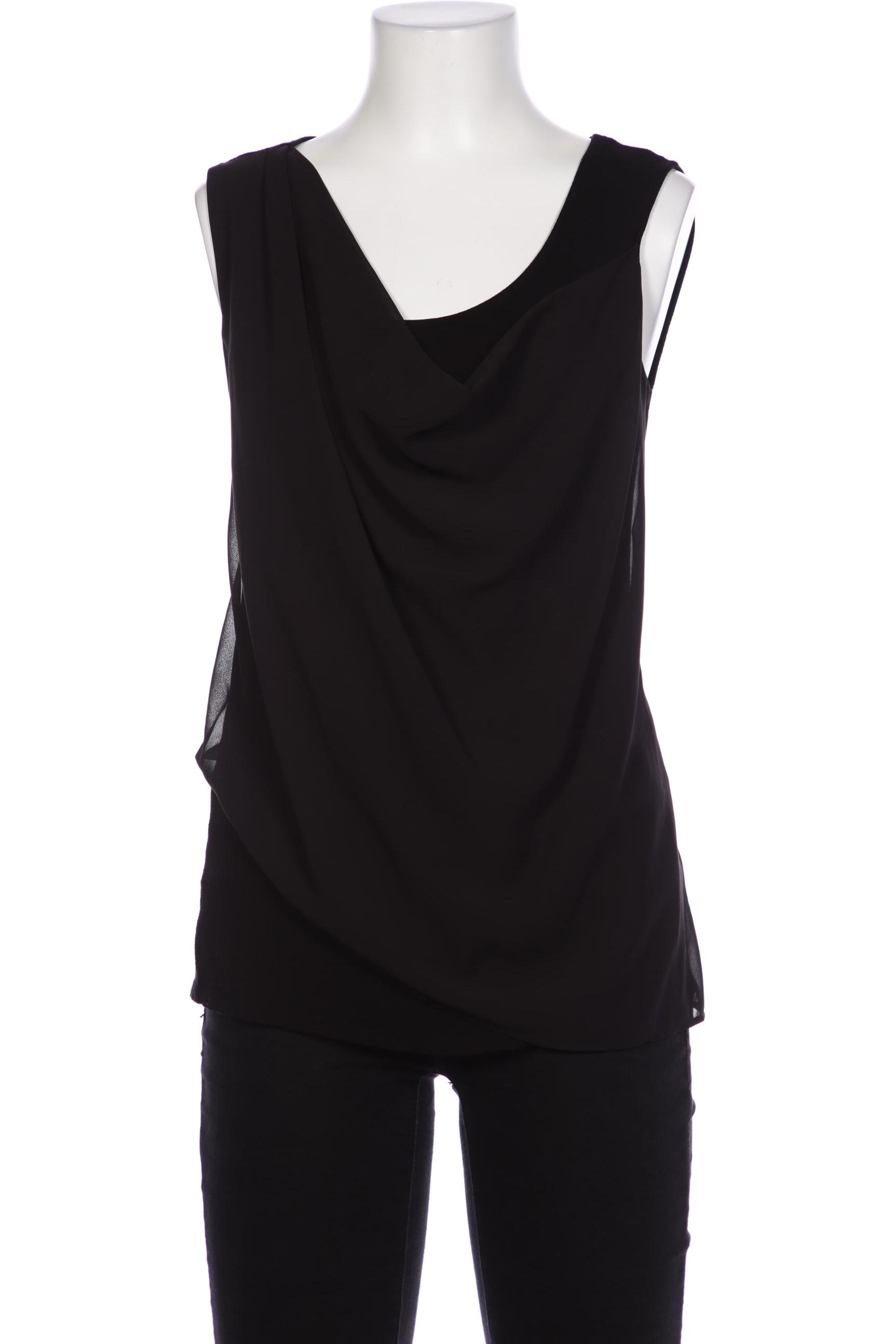 

Kenneth Cole Damen Top, schwarz, Gr. 34