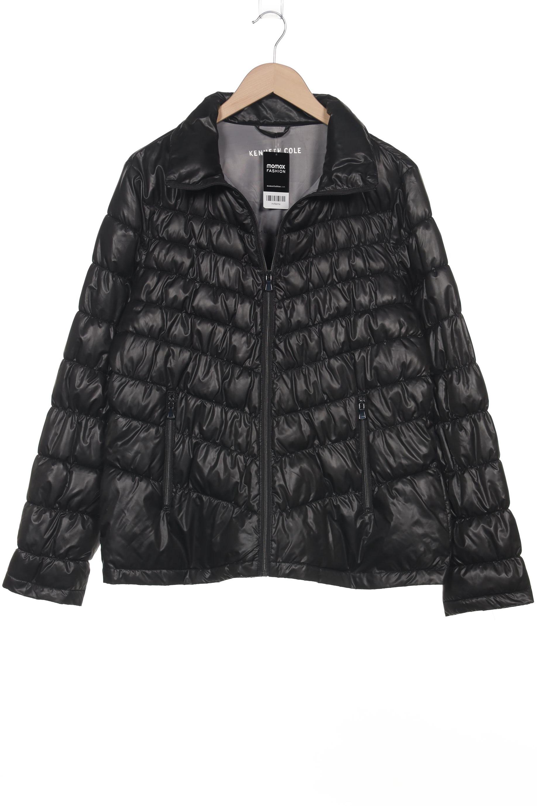 

Kenneth Cole Damen Jacke, schwarz, Gr. 44