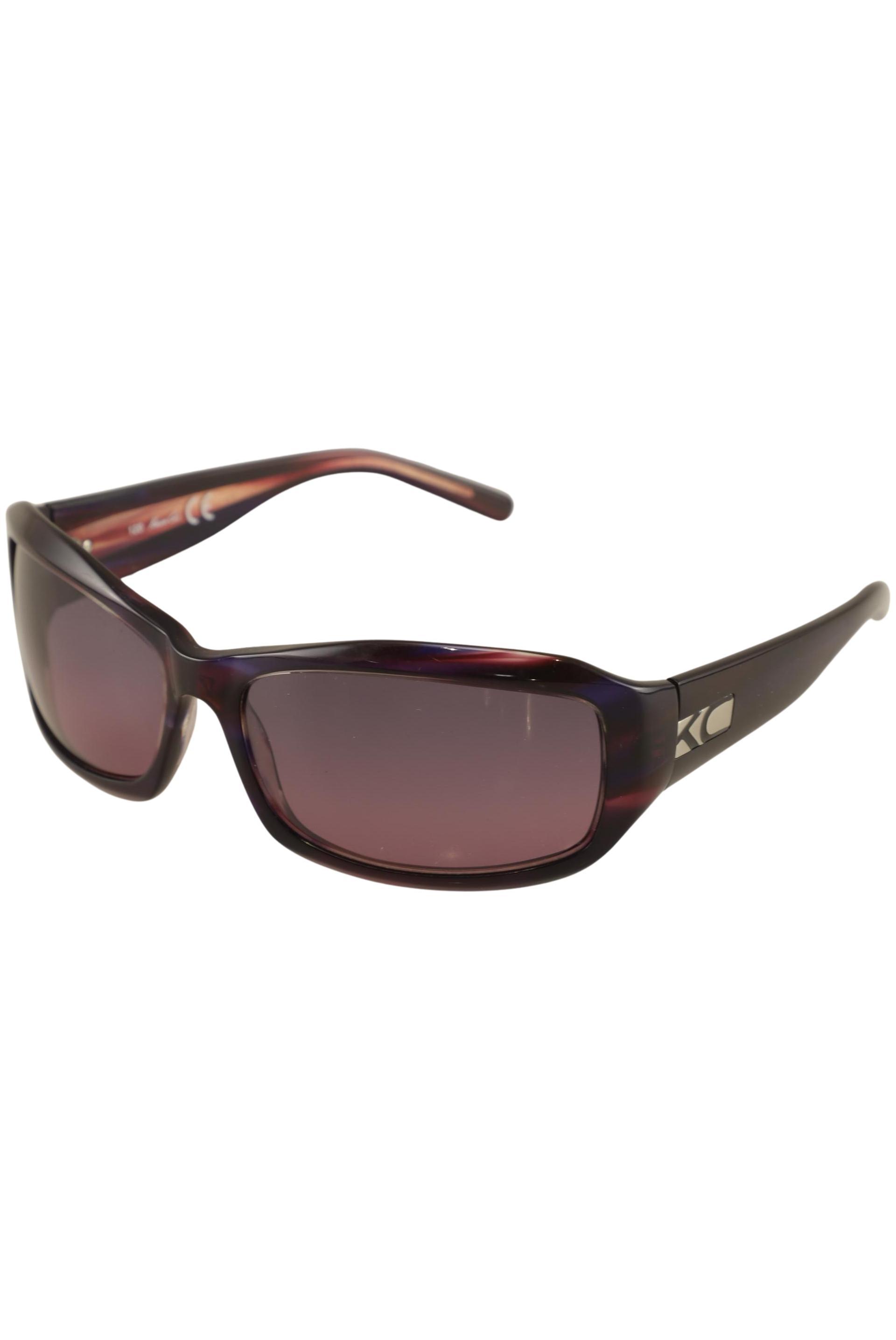

Kenneth Cole Damen Sonnenbrille, bordeaux, Gr.
