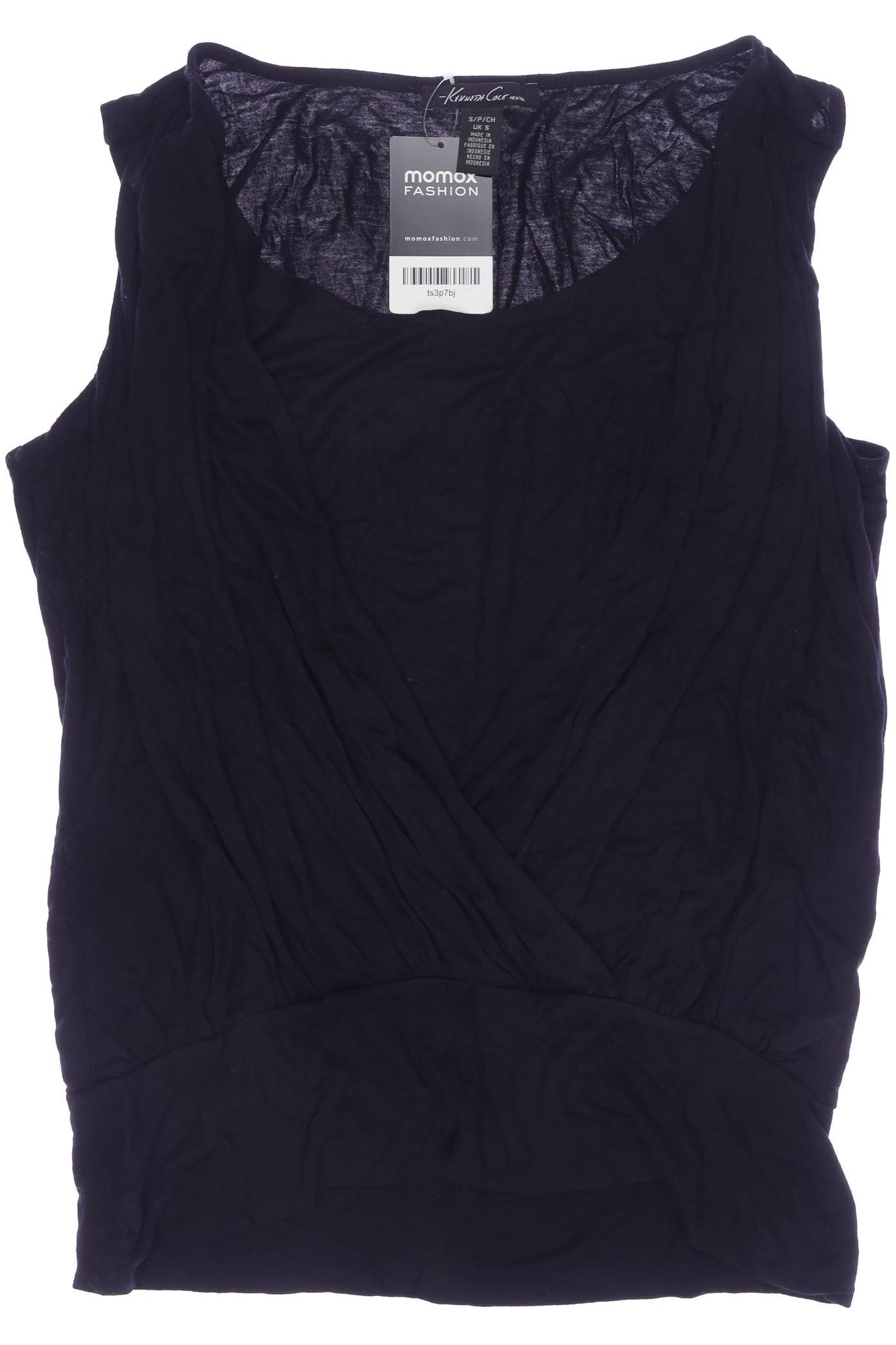 

Kenneth Cole Damen Top, schwarz, Gr. 36
