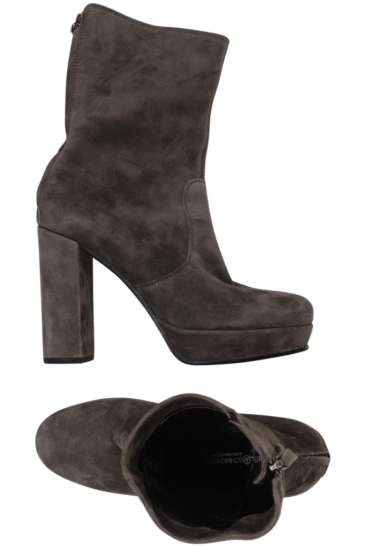 

Kenneth Cole Damen Stiefelette, grau, Gr. 5.5