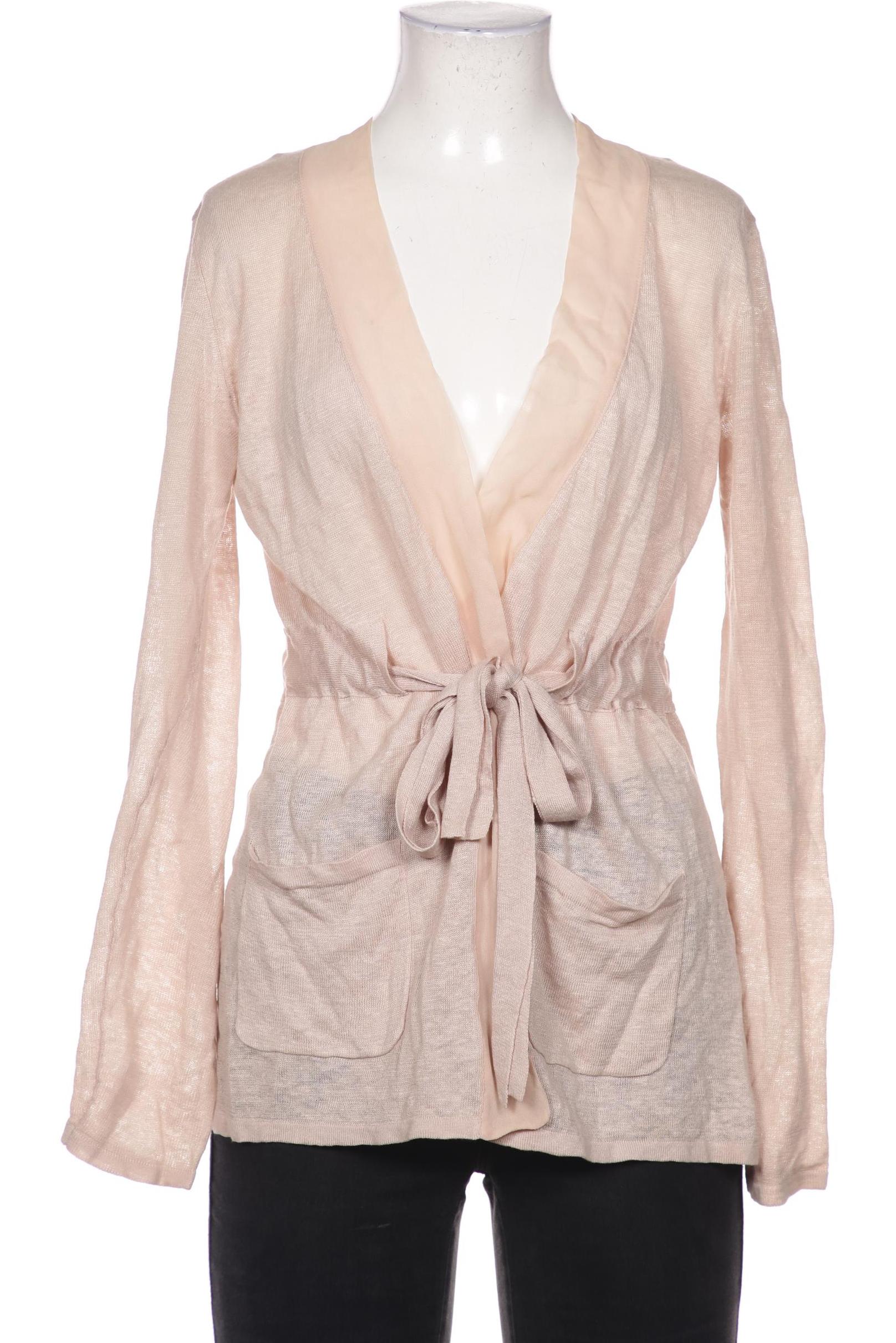 Thumbnail - Kenneth Cole Damen Strickjacke, beige, Gr. 34
