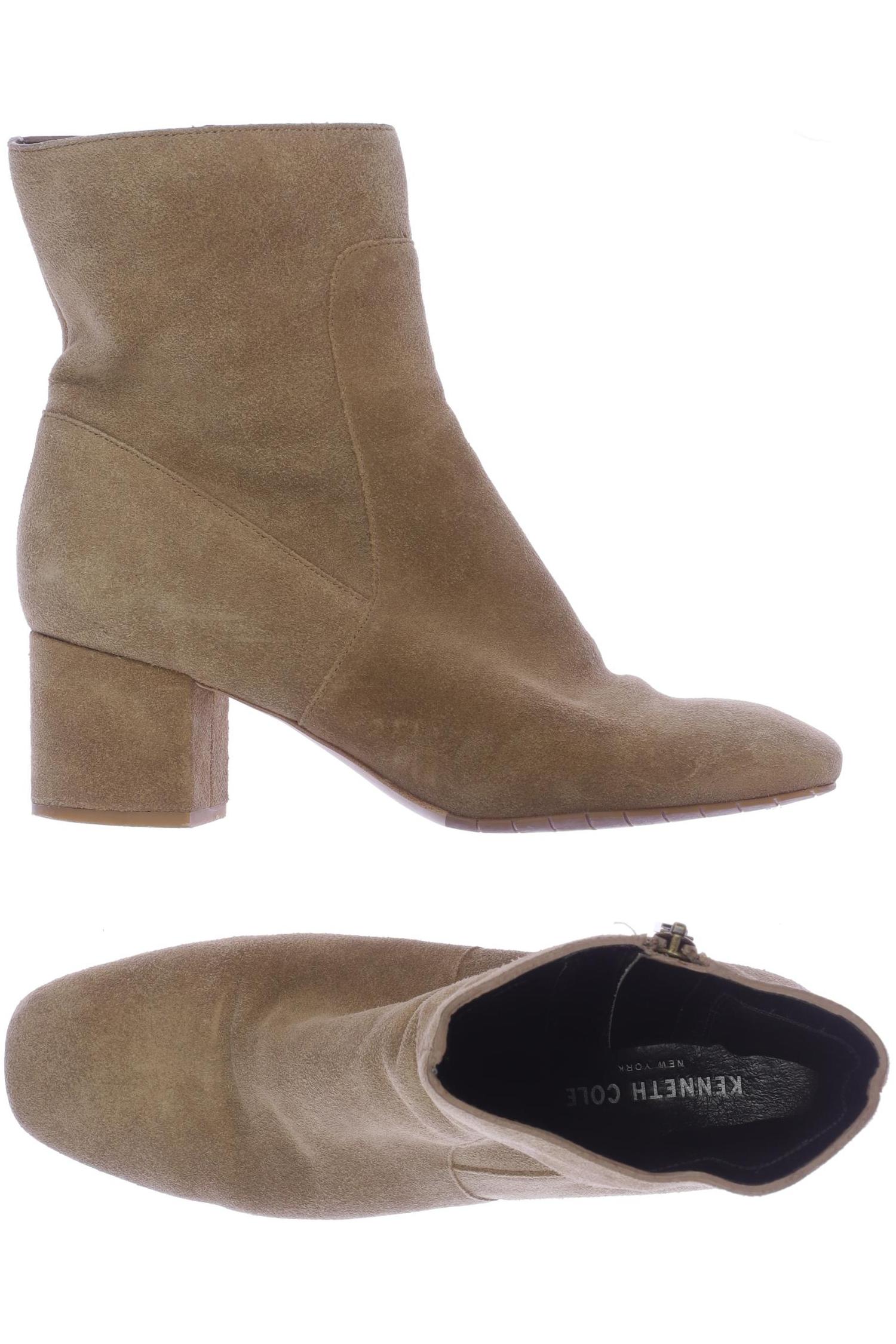 

Kenneth Cole Damen Stiefelette, beige, Gr. 8