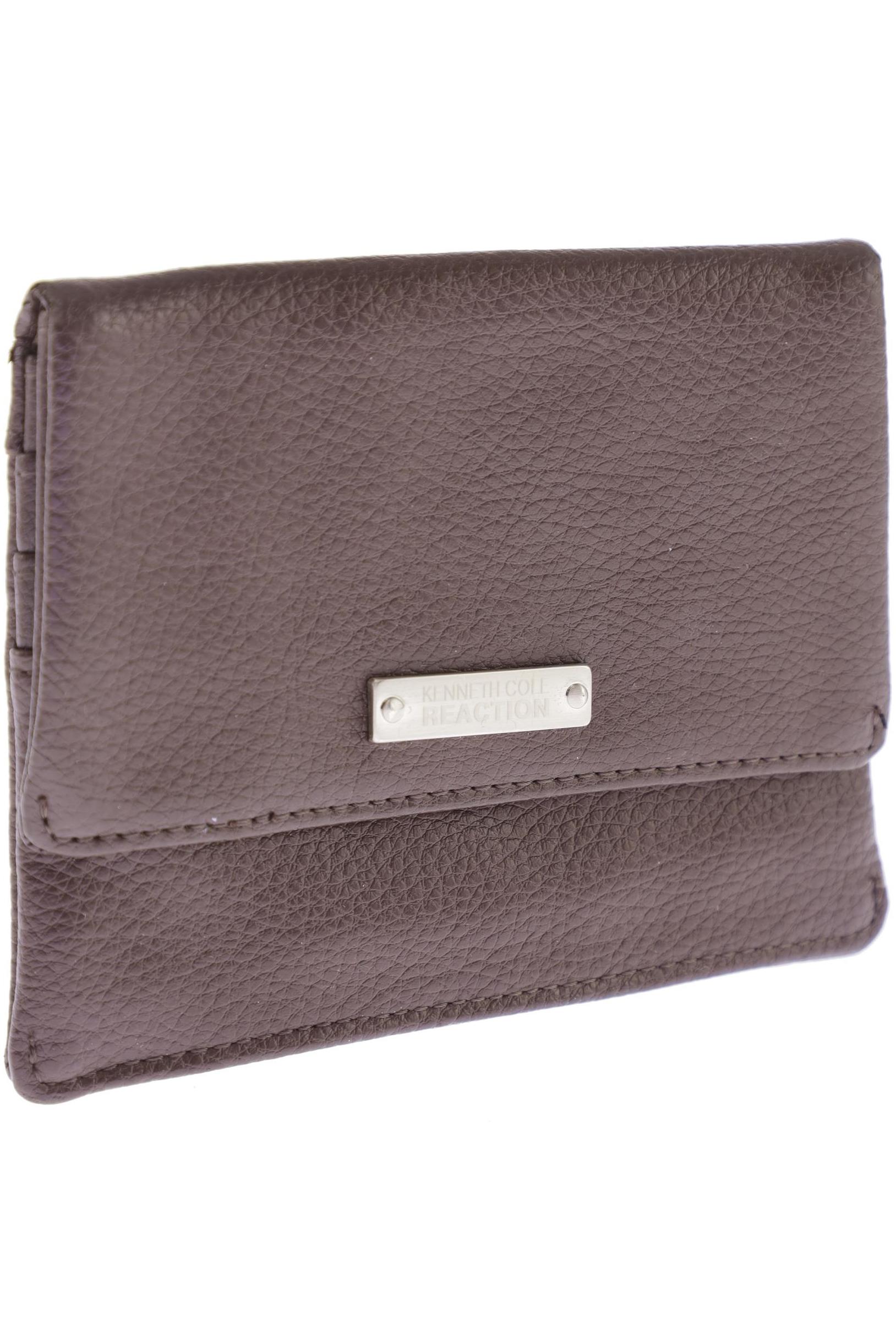 

Kenneth Cole Damen Portemonnaie, braun, Gr.
