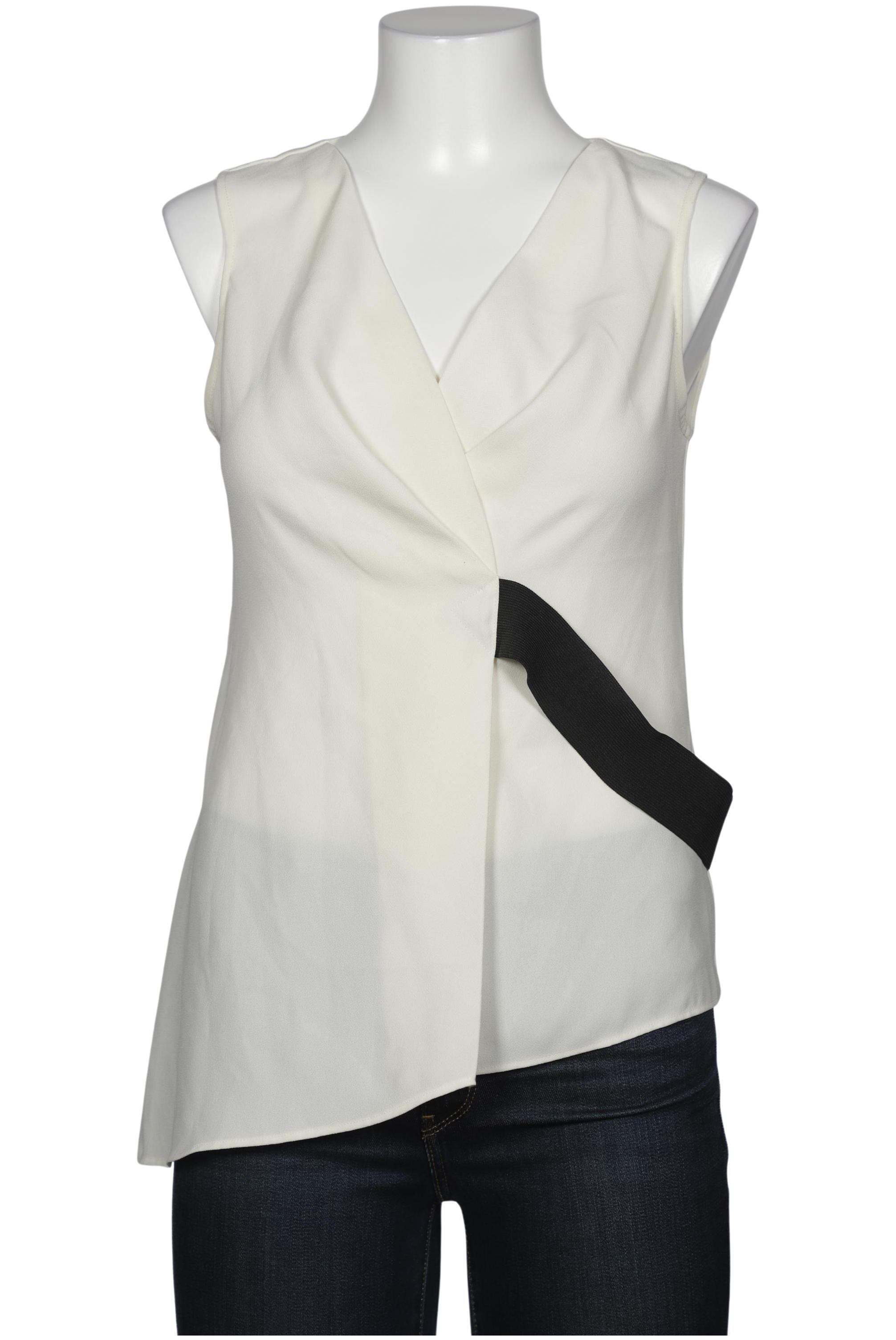 

Kenneth Cole Damen Top, cremeweiß, Gr. 36