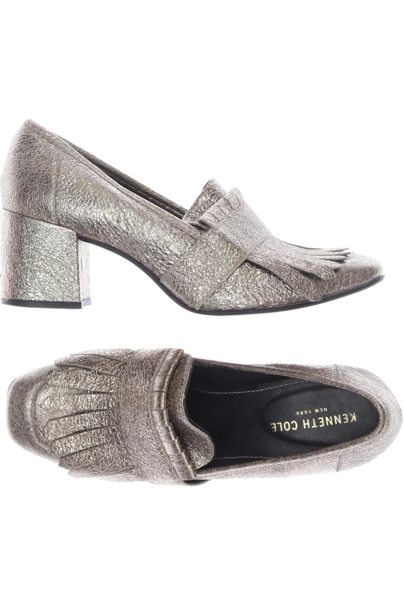 

Kenneth Cole Damen Pumps, beige, Gr. 8