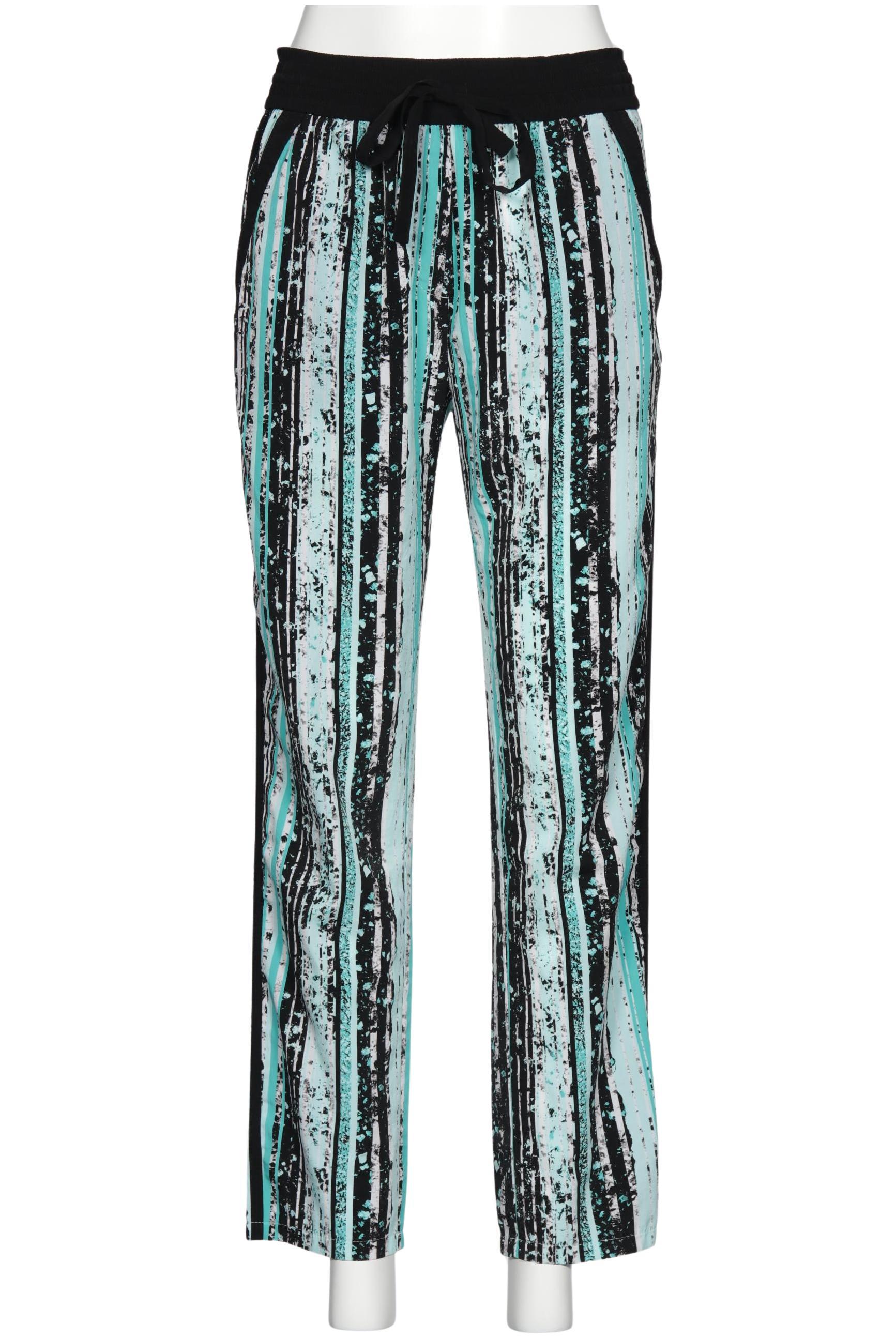 Thumbnail - Kenneth Cole Damen Stoffhose, türkis, Gr. 0