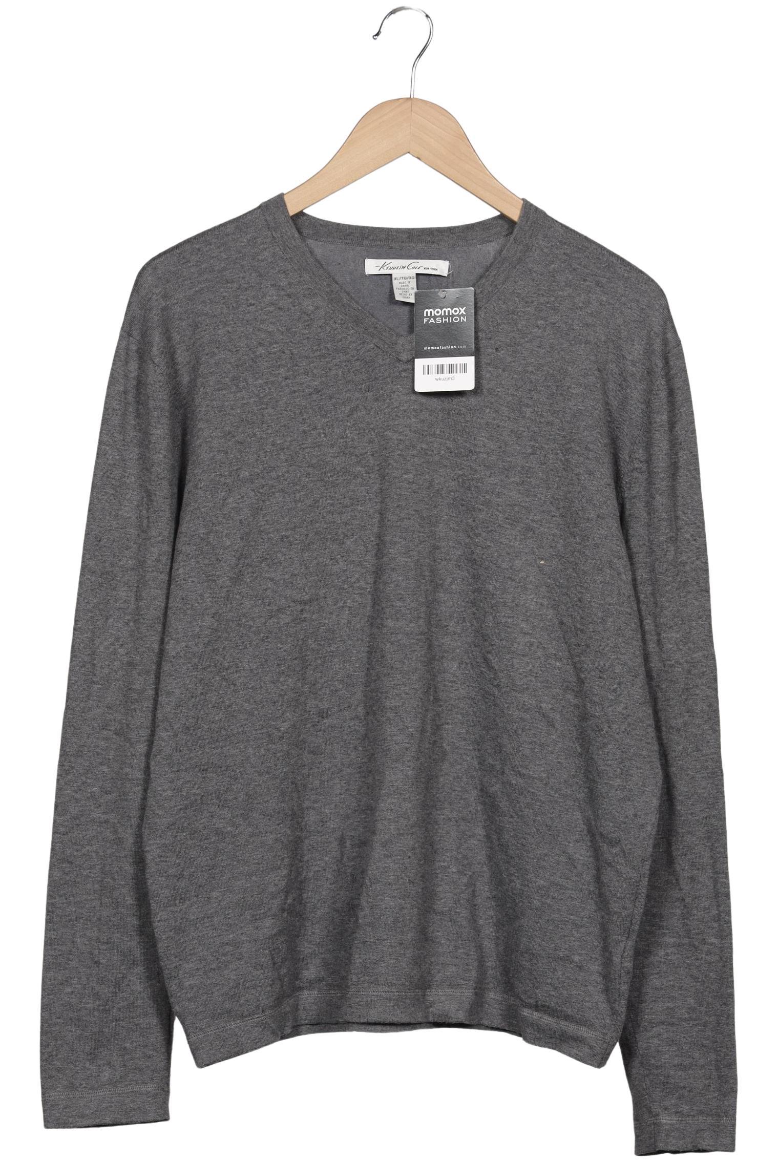 Thumbnail - Kenneth Cole Herren Pullover, grau, Gr. 54
