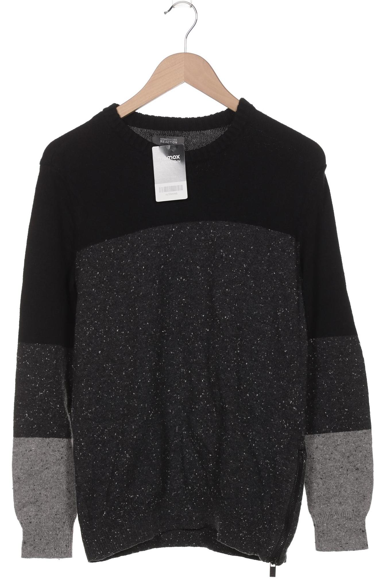 Thumbnail - Kenneth Cole Herren Pullover, grau, Gr. 48