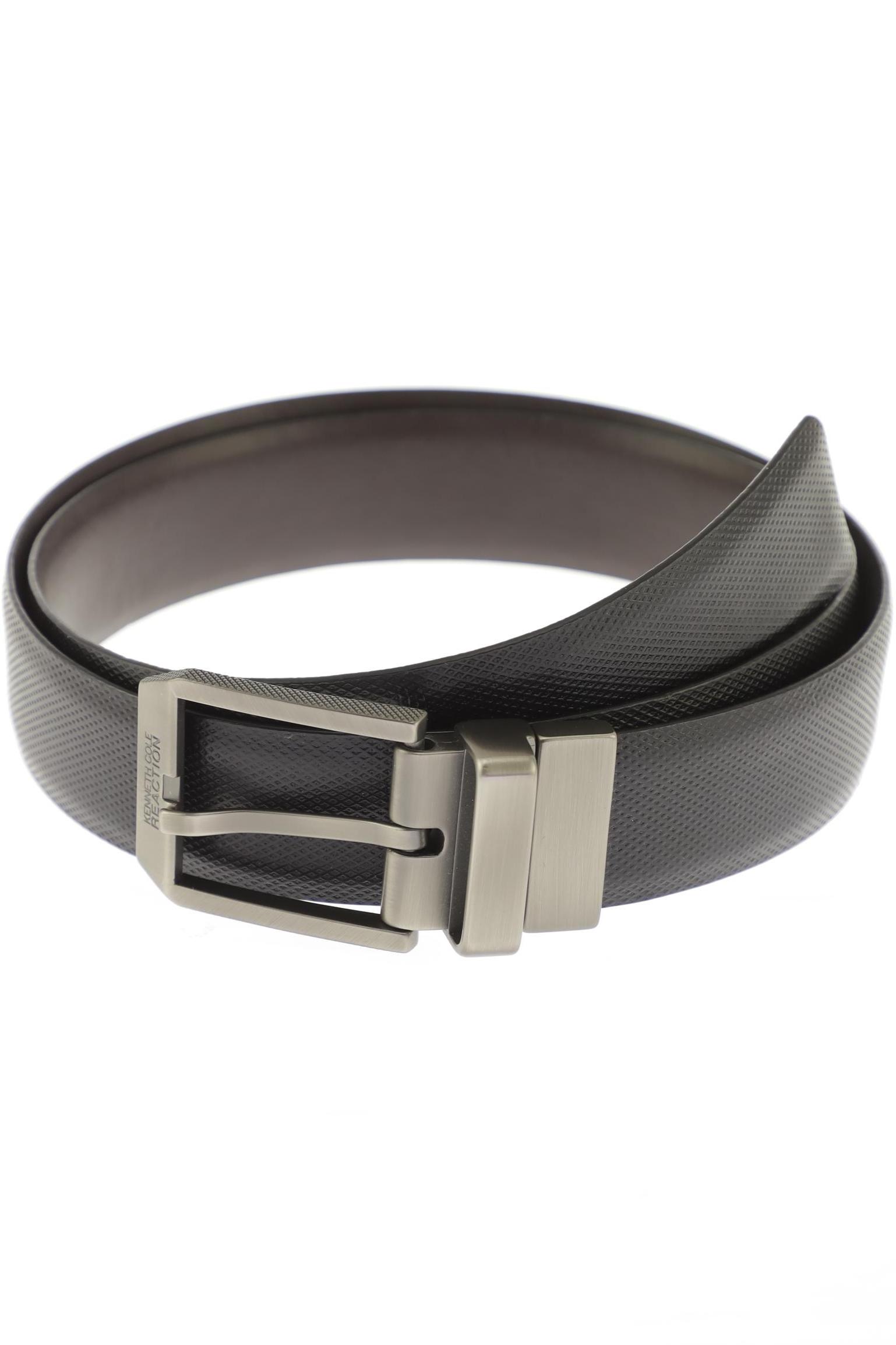 

Kenneth Cole Herren Gürtel, schwarz, Gr. 95