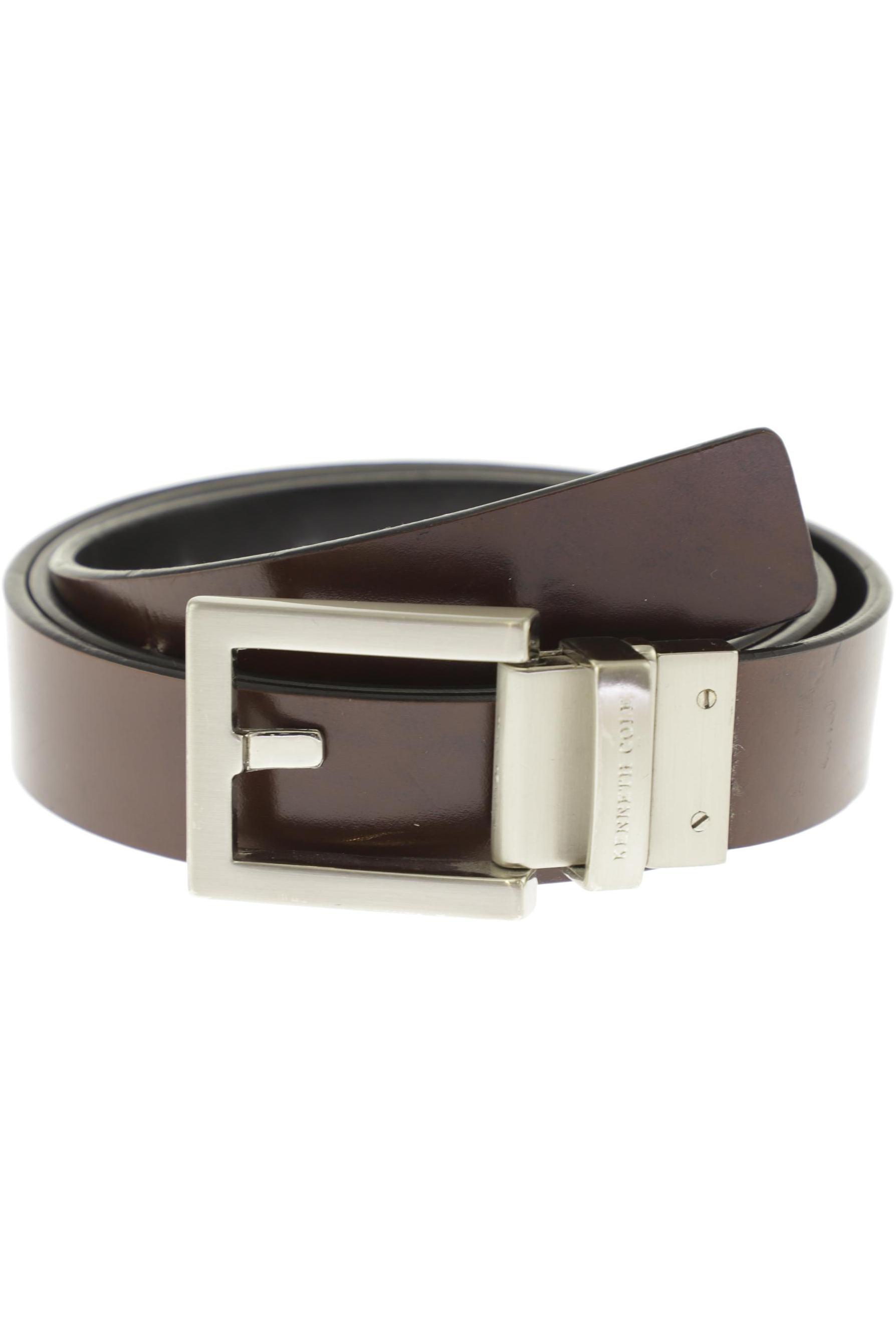 

Kenneth Cole Herren Gürtel, braun, Gr. 100