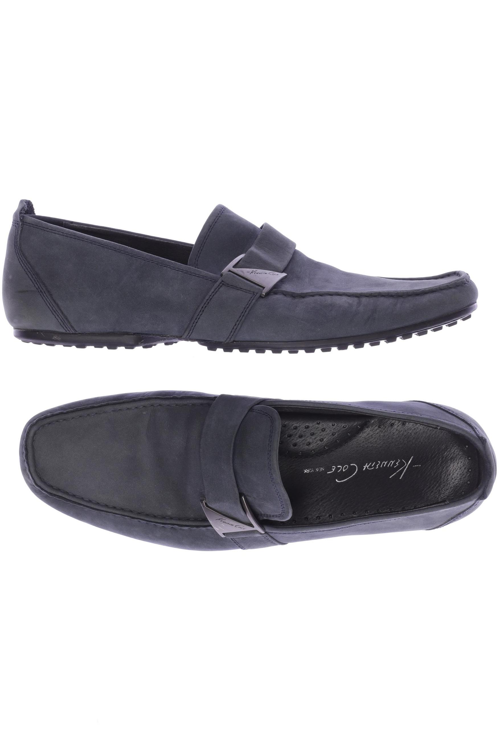 

Kenneth Cole Herren Halbschuh, marineblau, Gr. 11