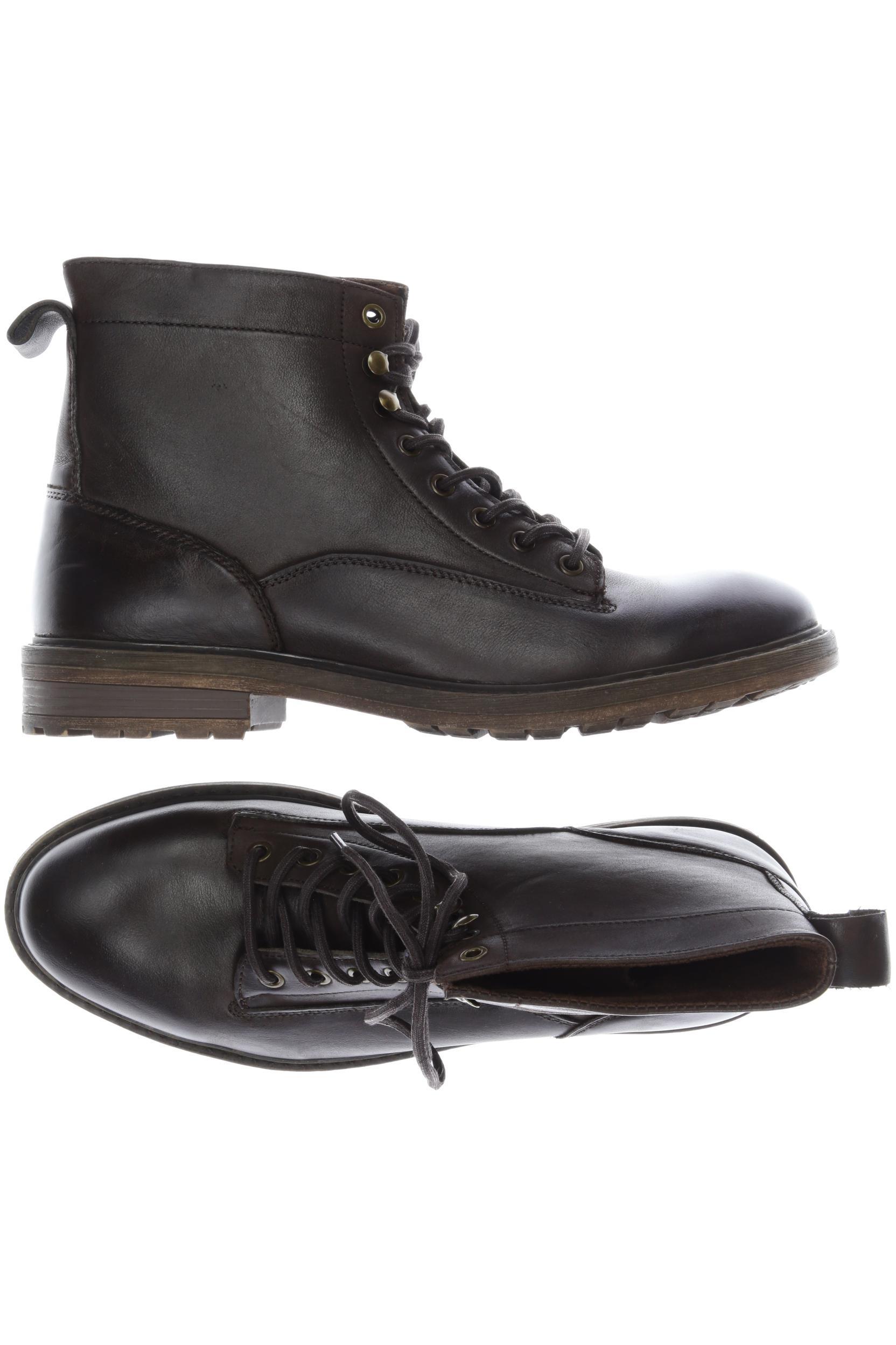 

Kenneth Cole Herren Stiefel, braun, Gr. 44