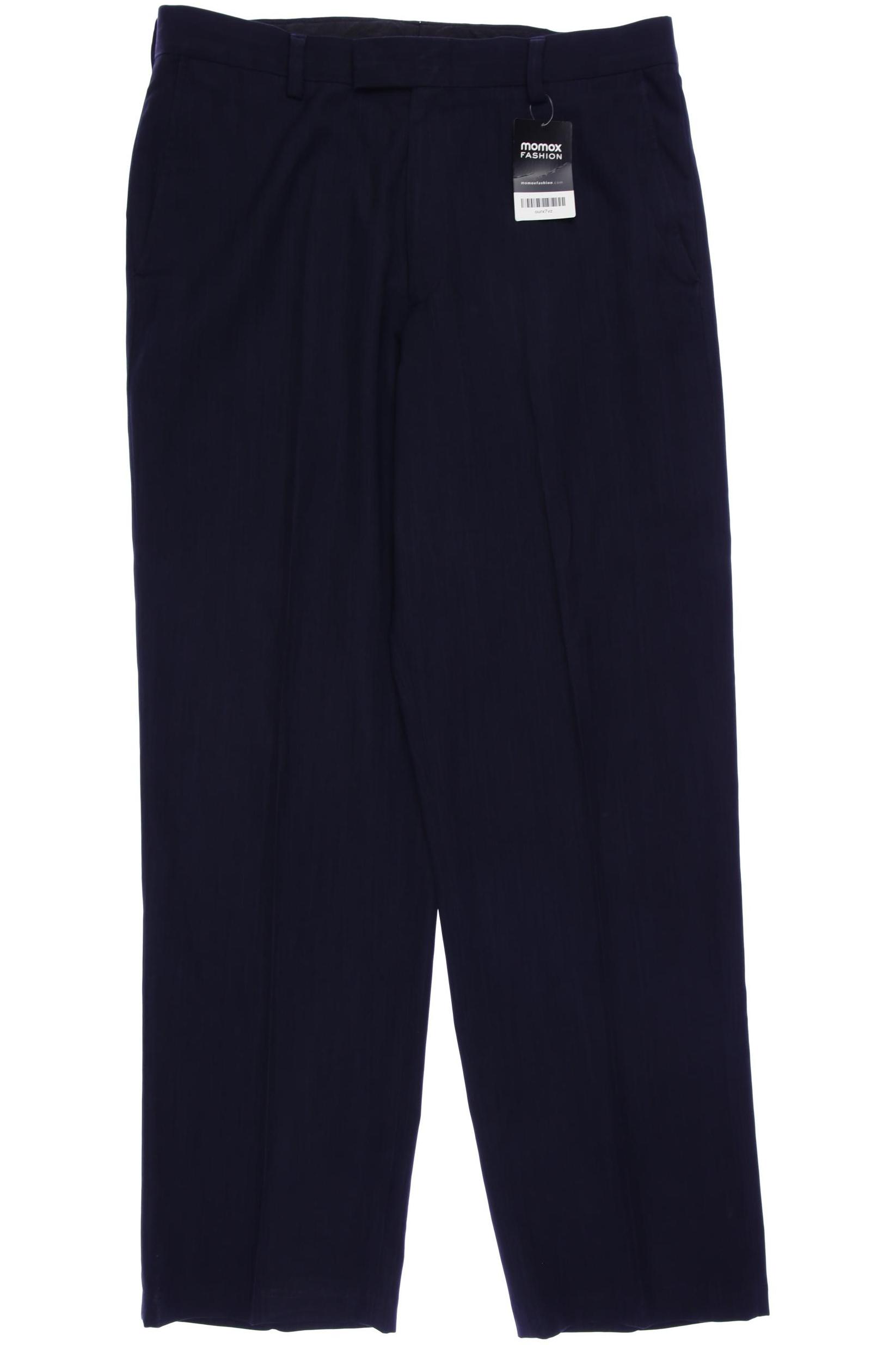 

Kenneth Cole Herren Stoffhose, marineblau, Gr. 34