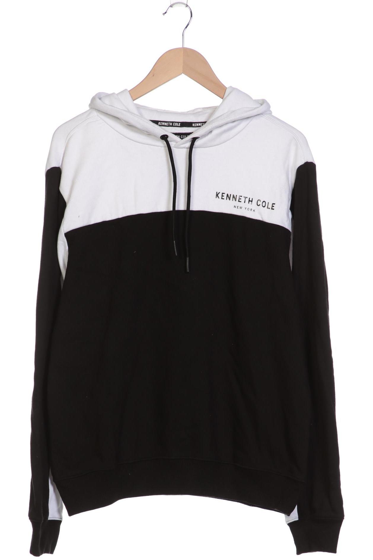 

Kenneth Cole Herren Kapuzenpullover, schwarz, Gr. 52