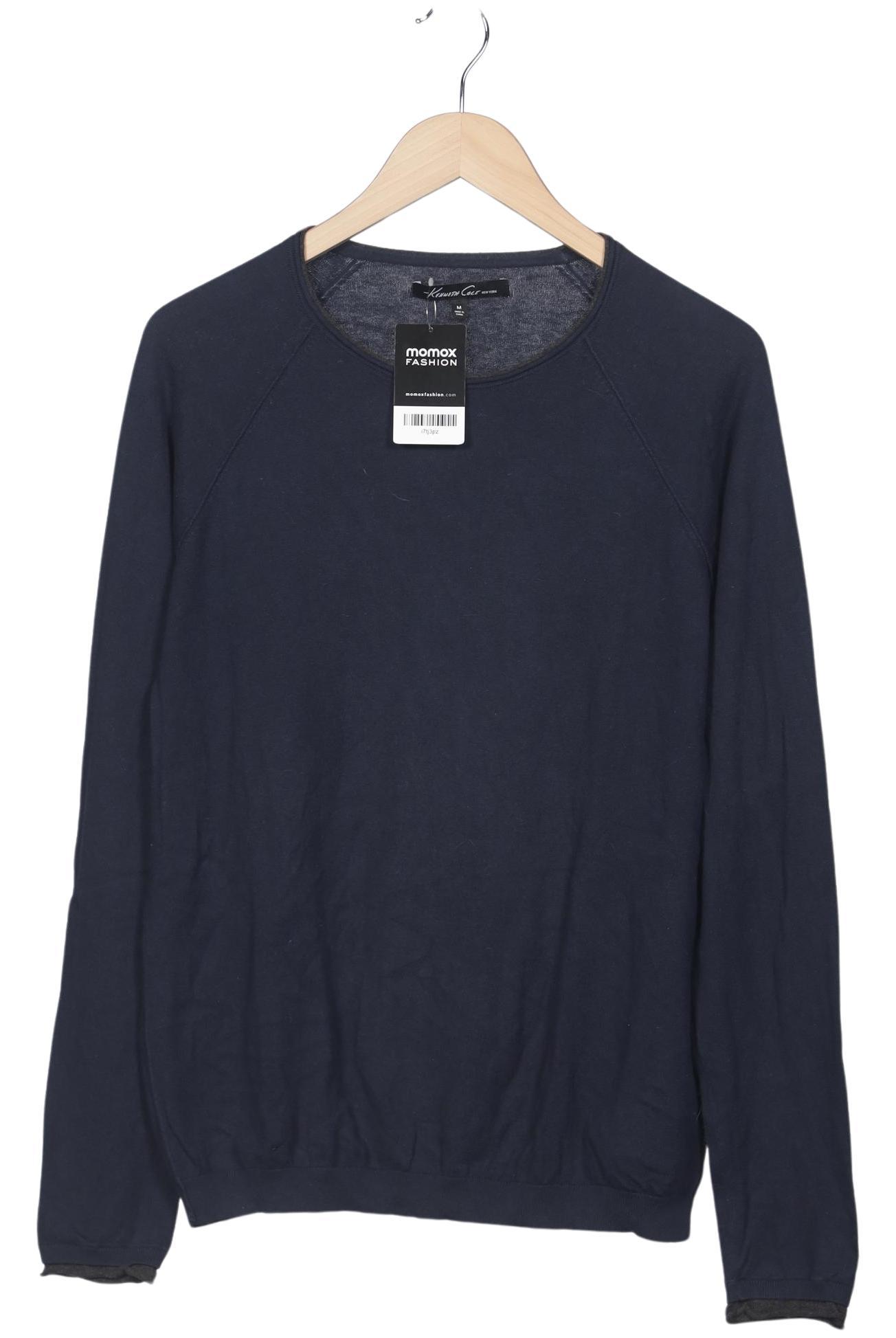 Thumbnail - Kenneth Cole Herren Pullover, marineblau, Gr. 48