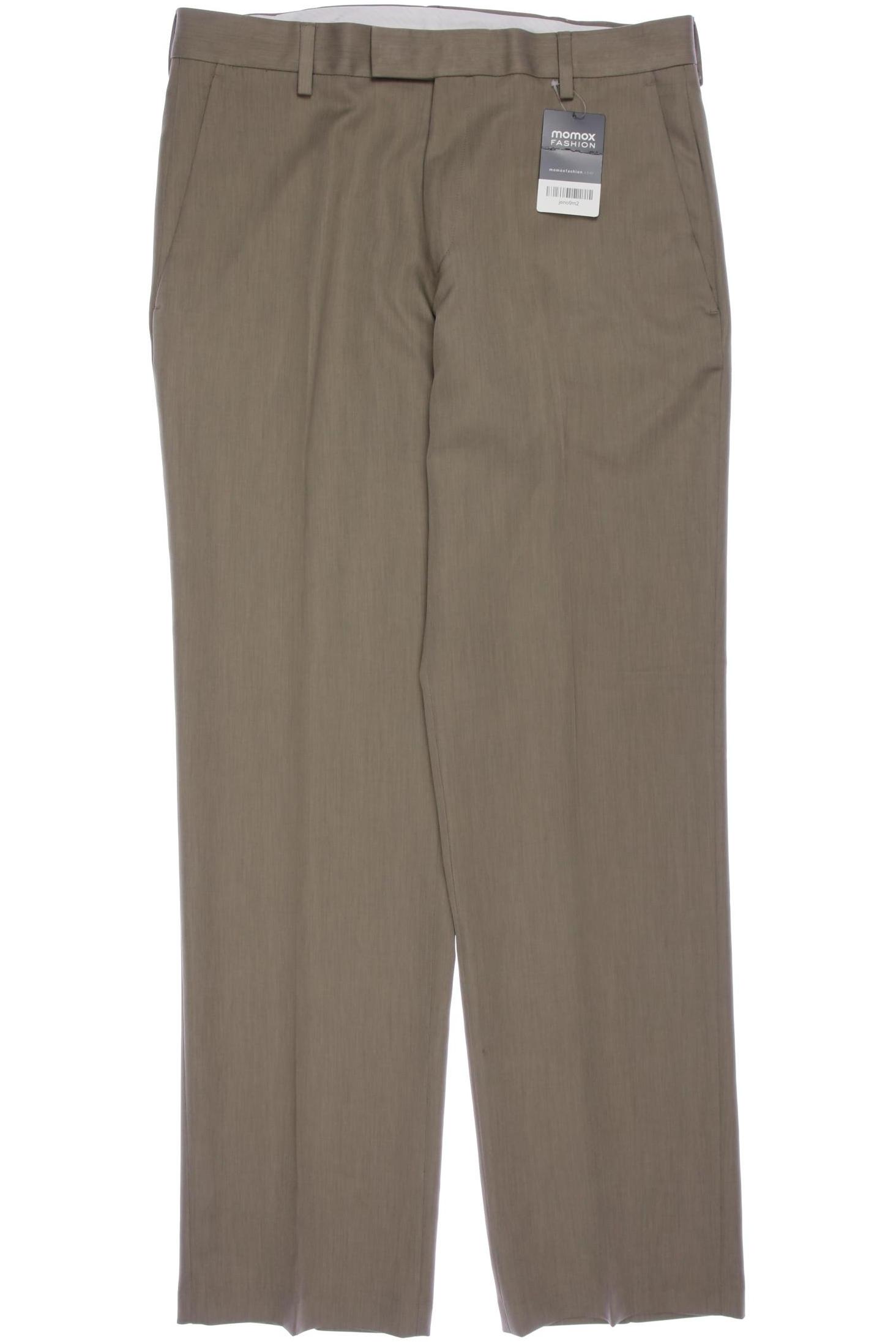 

Kenneth Cole Herren Stoffhose, beige, Gr. 32
