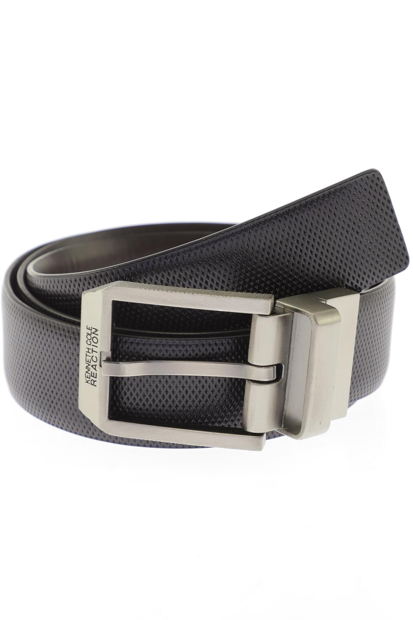 

Kenneth Cole Herren Gürtel, schwarz, Gr. 85
