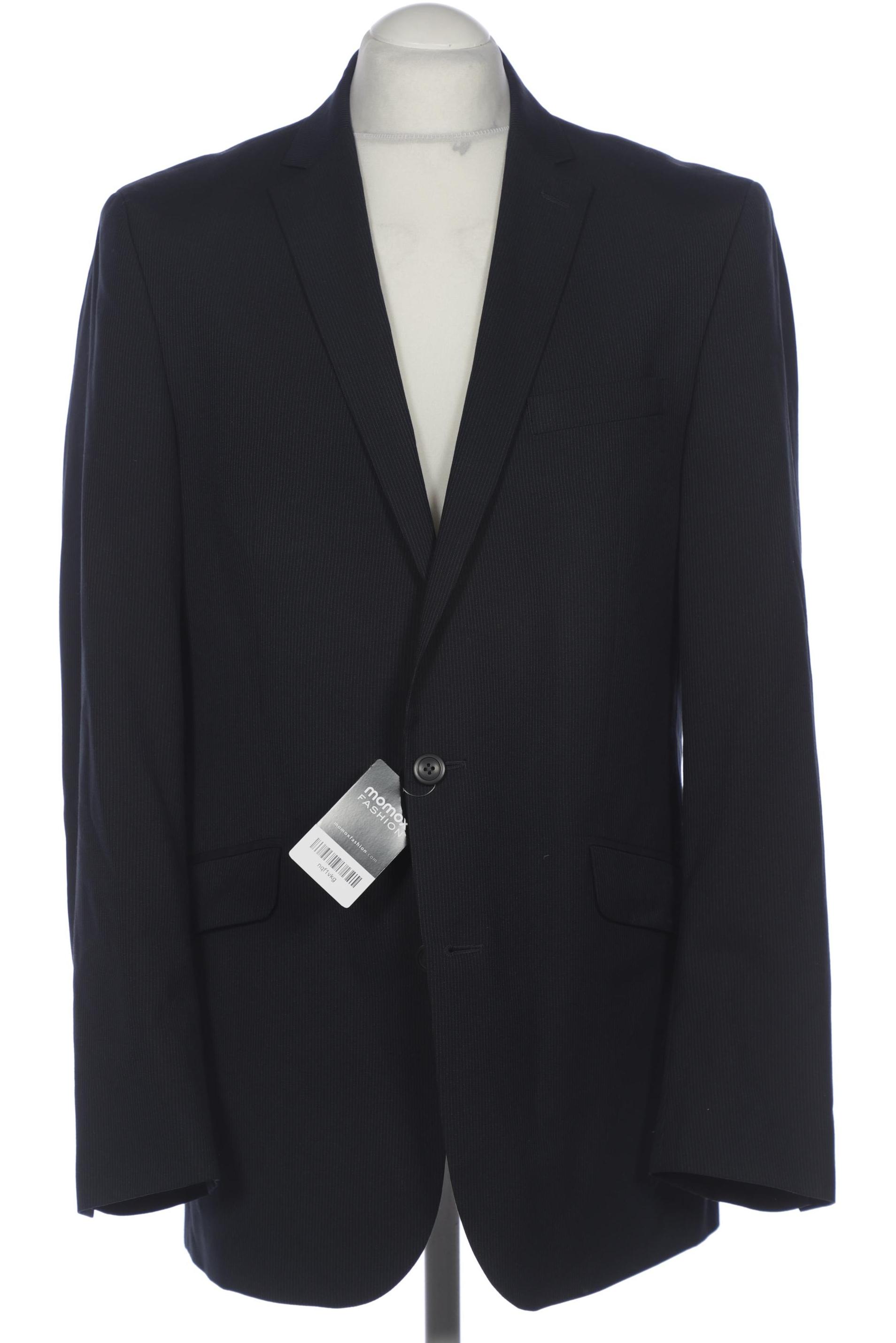 

Kenneth Cole Herren Sakko, marineblau, Gr. 54